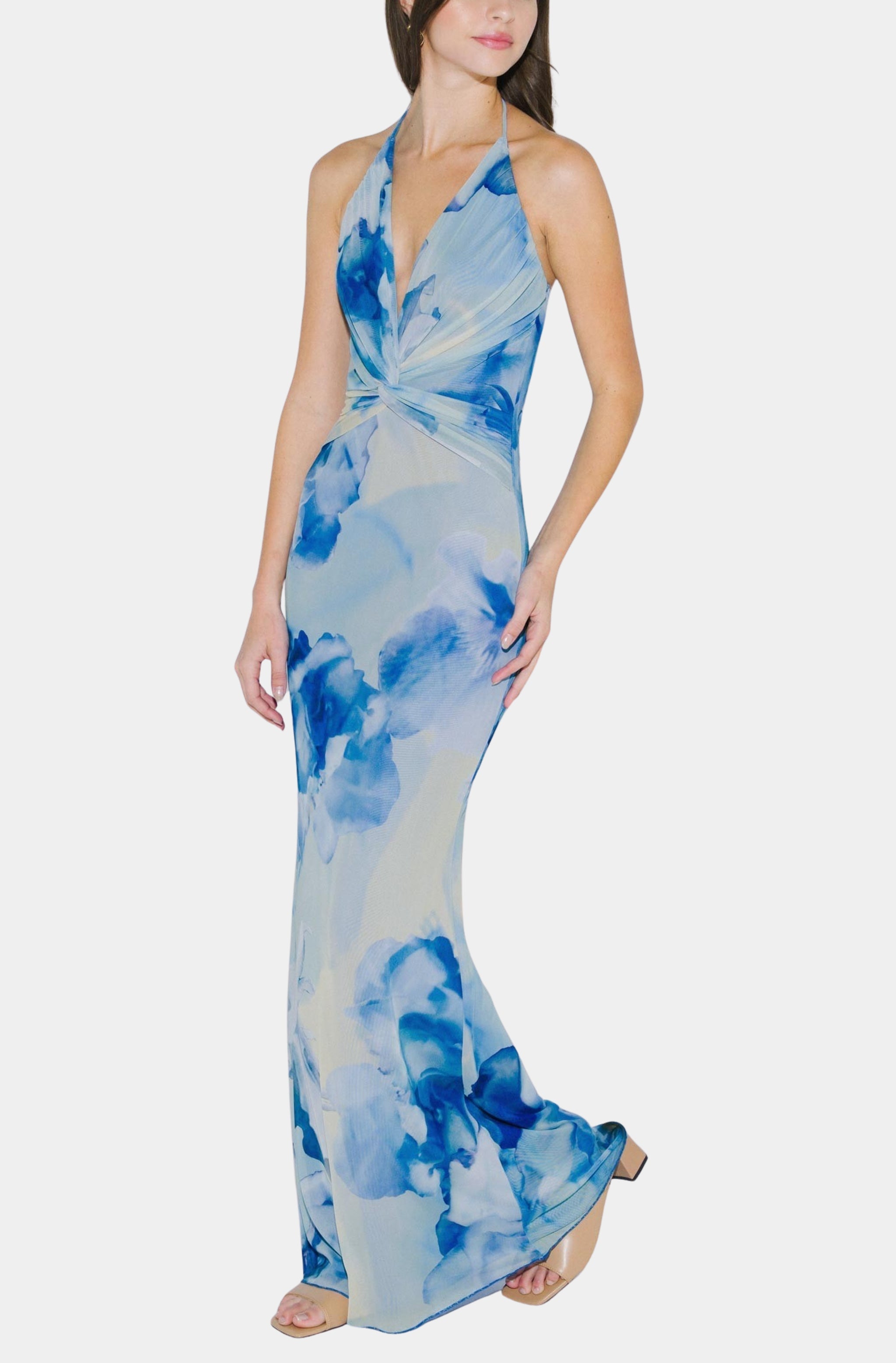 Eulalie Dress