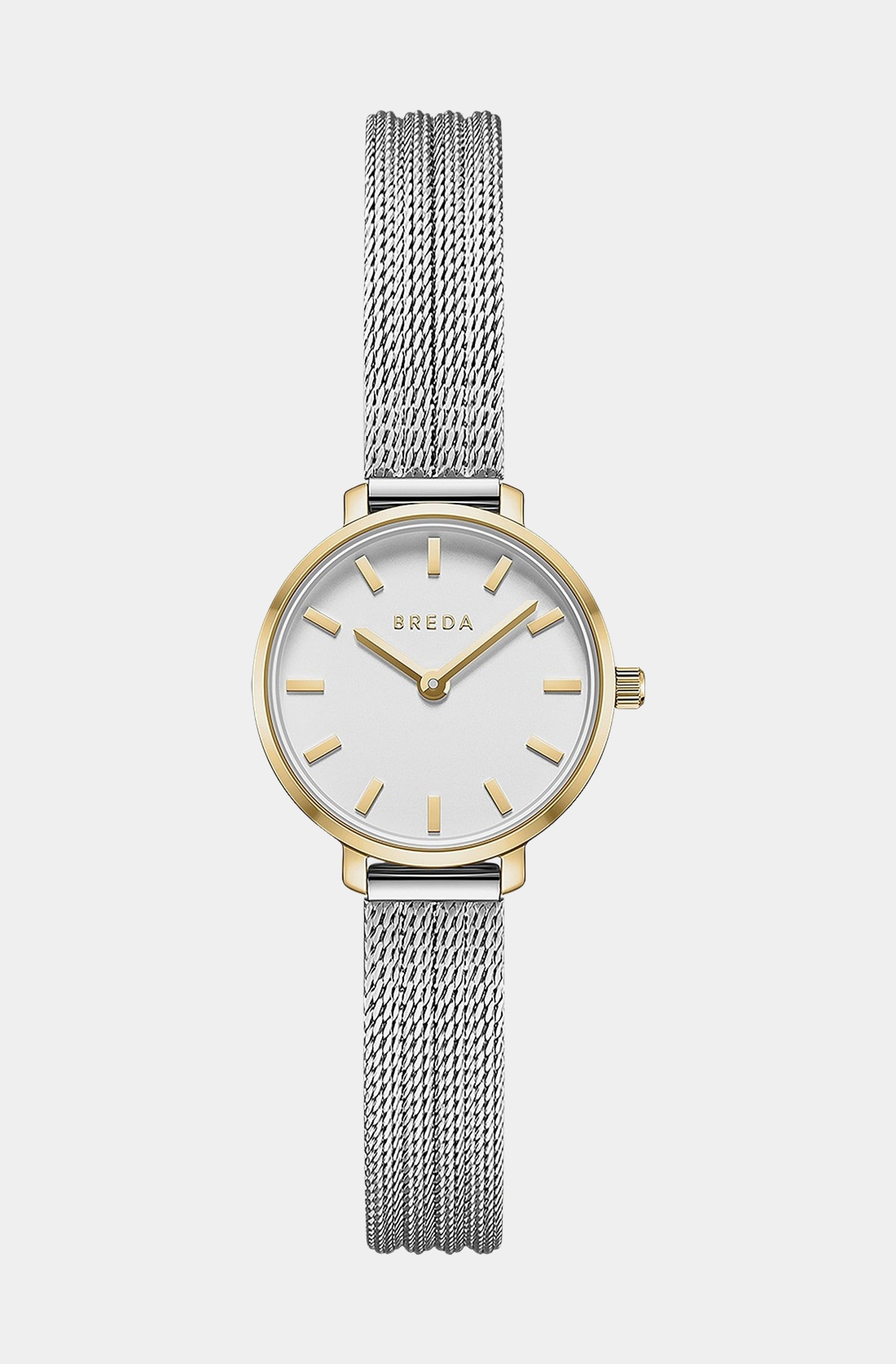 Beverly Mesh Watch