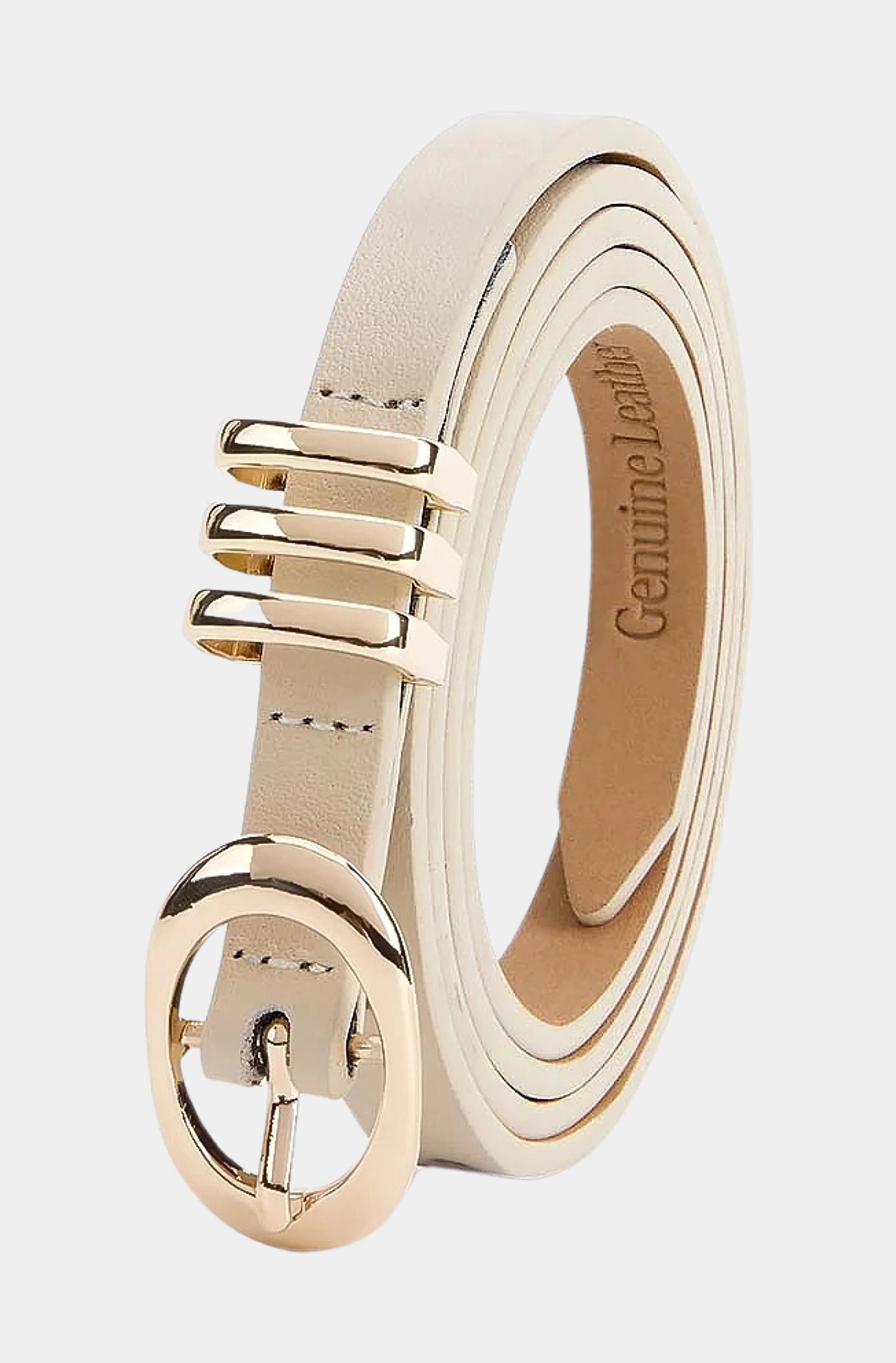 Classic Skinny Belt