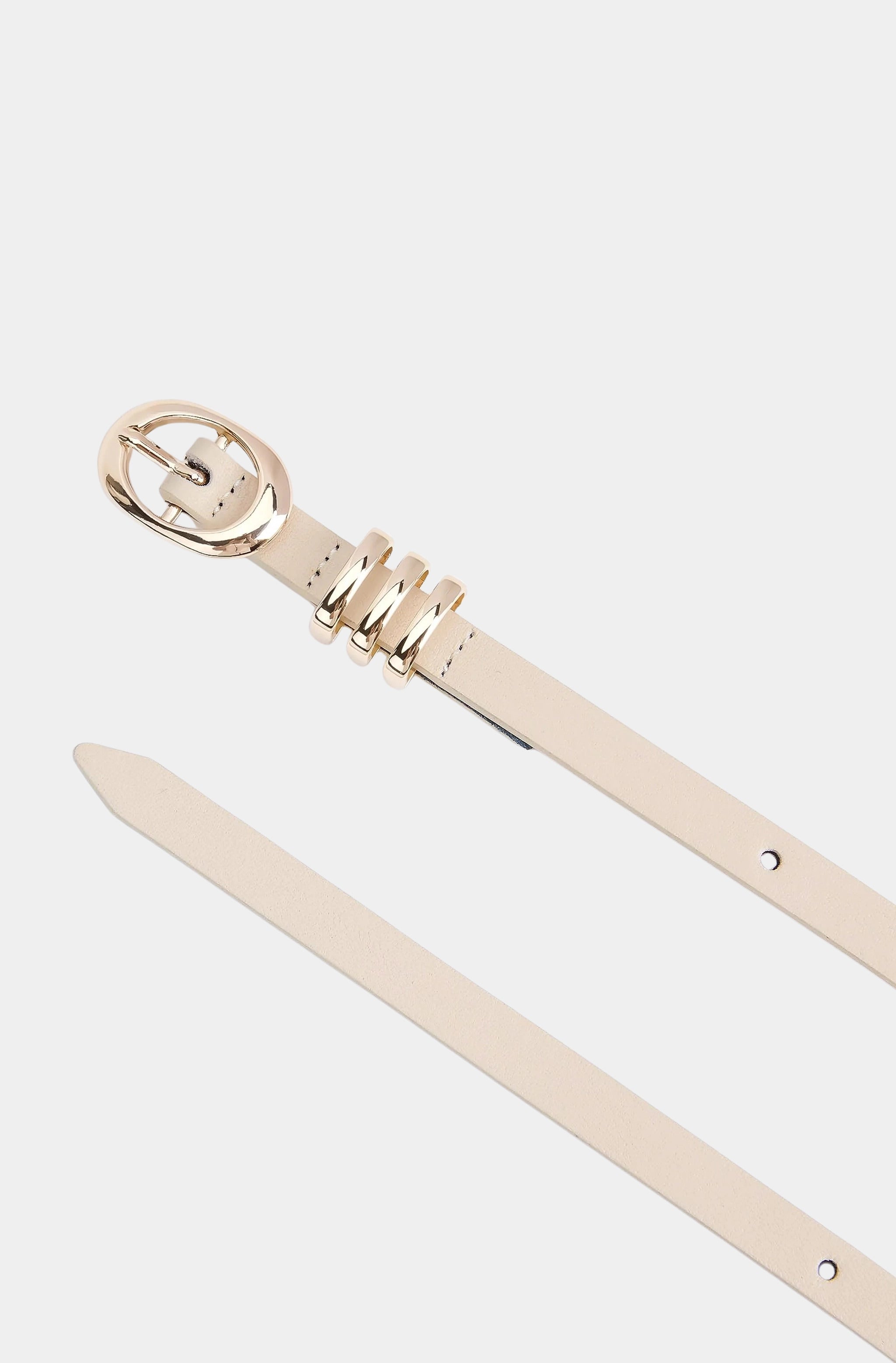 Classic Skinny Belt