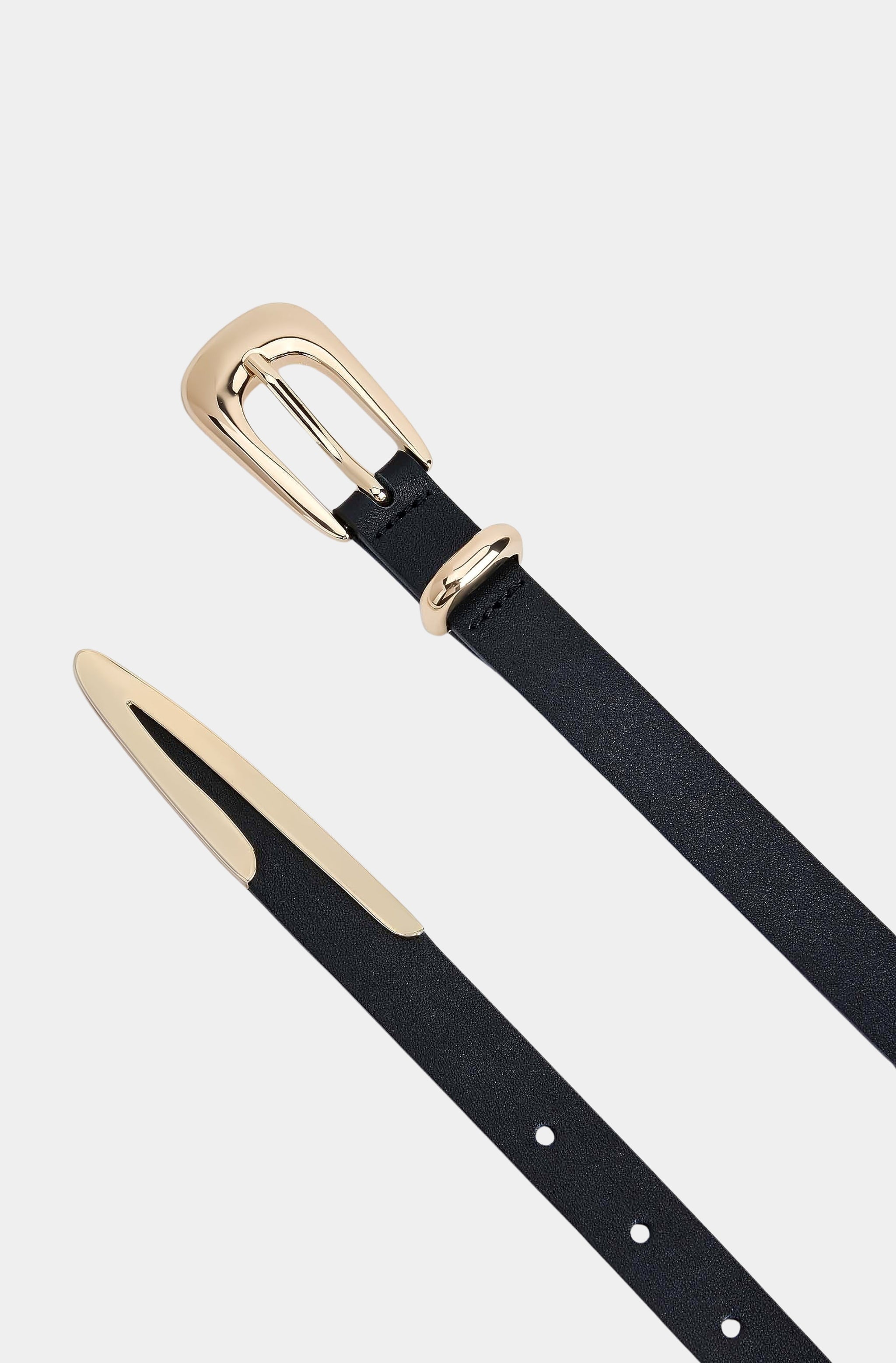 Modern Saddle Belt