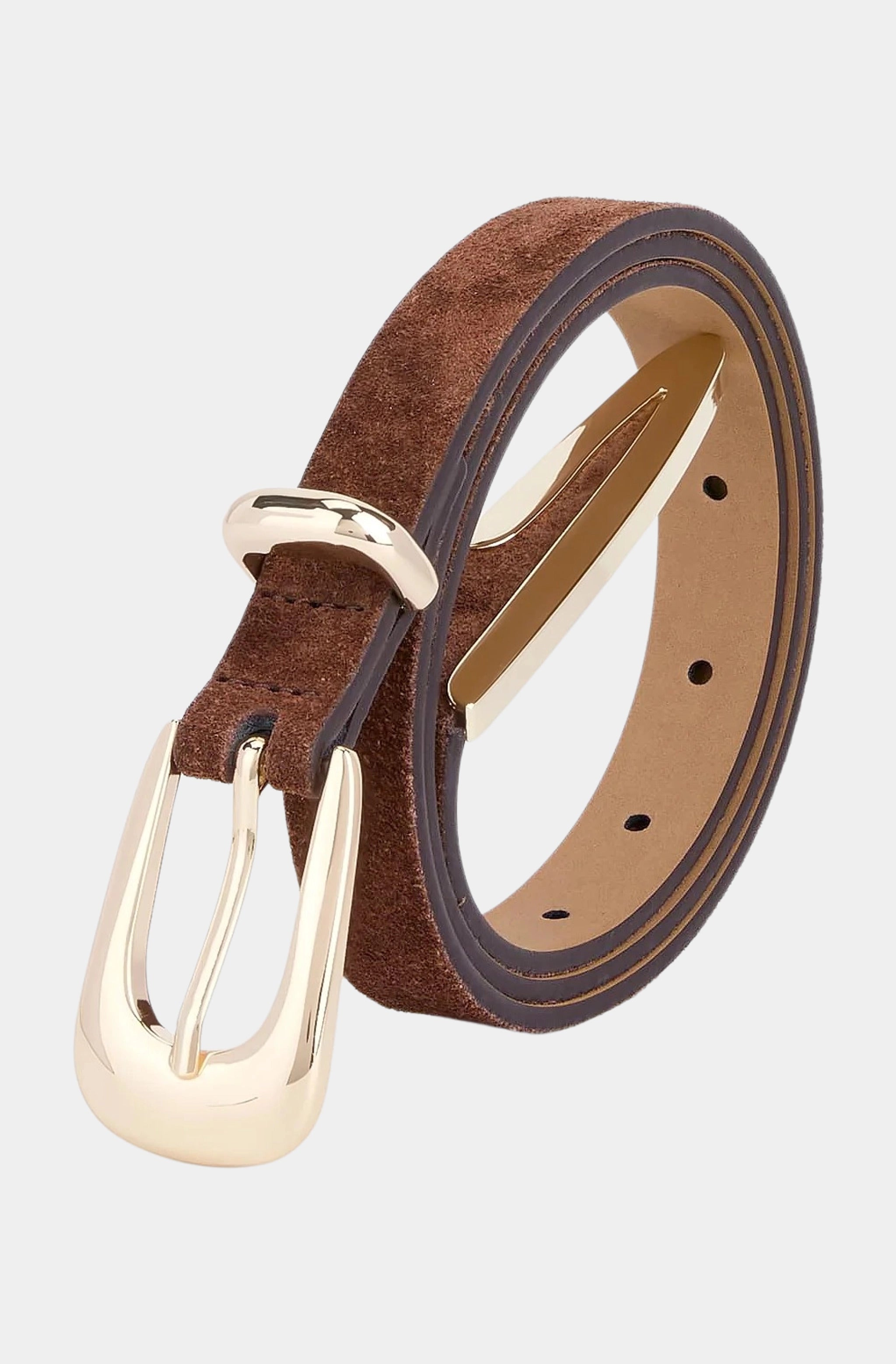 Modern Saddle Belt