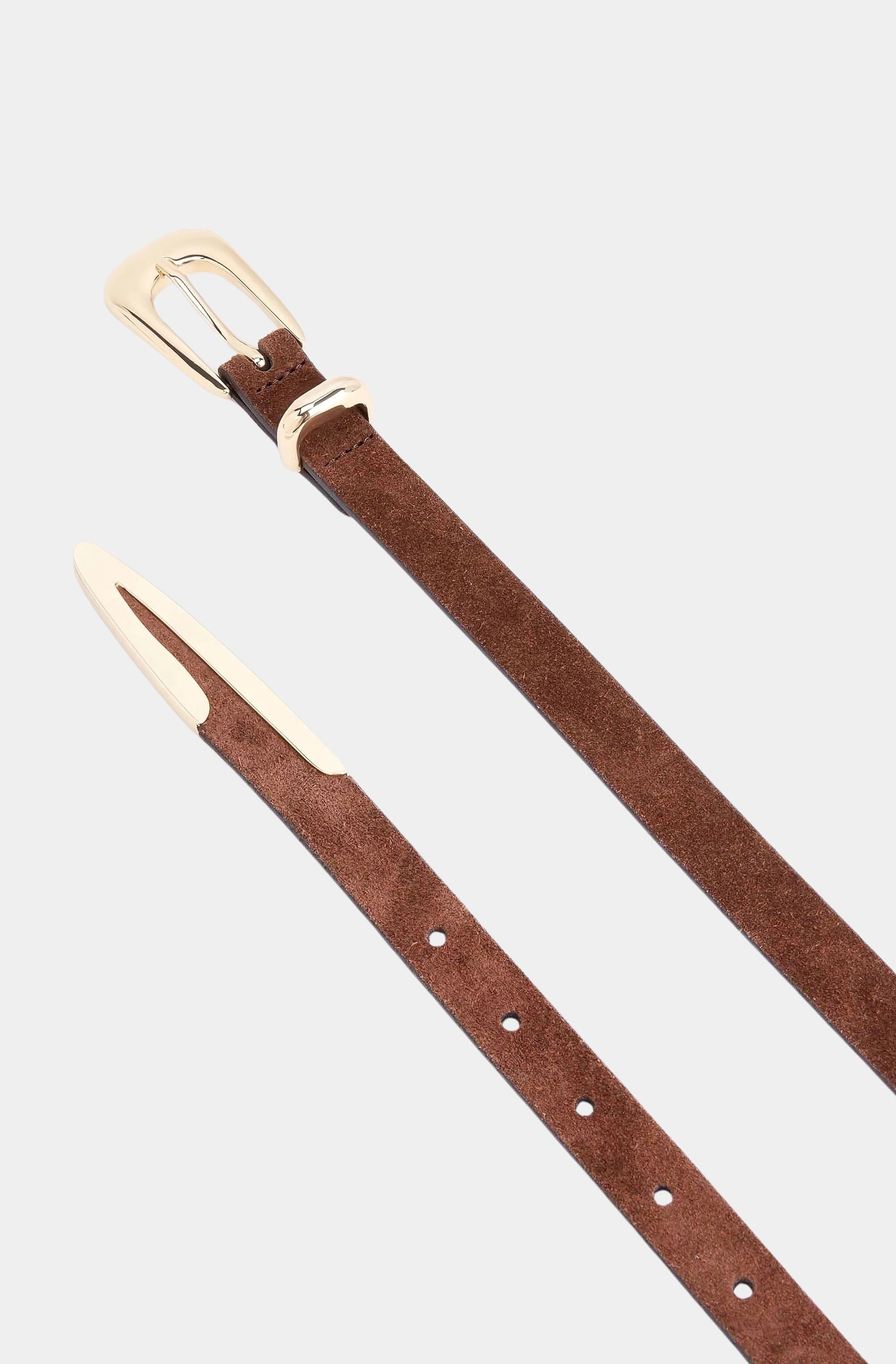 Modern Saddle Belt