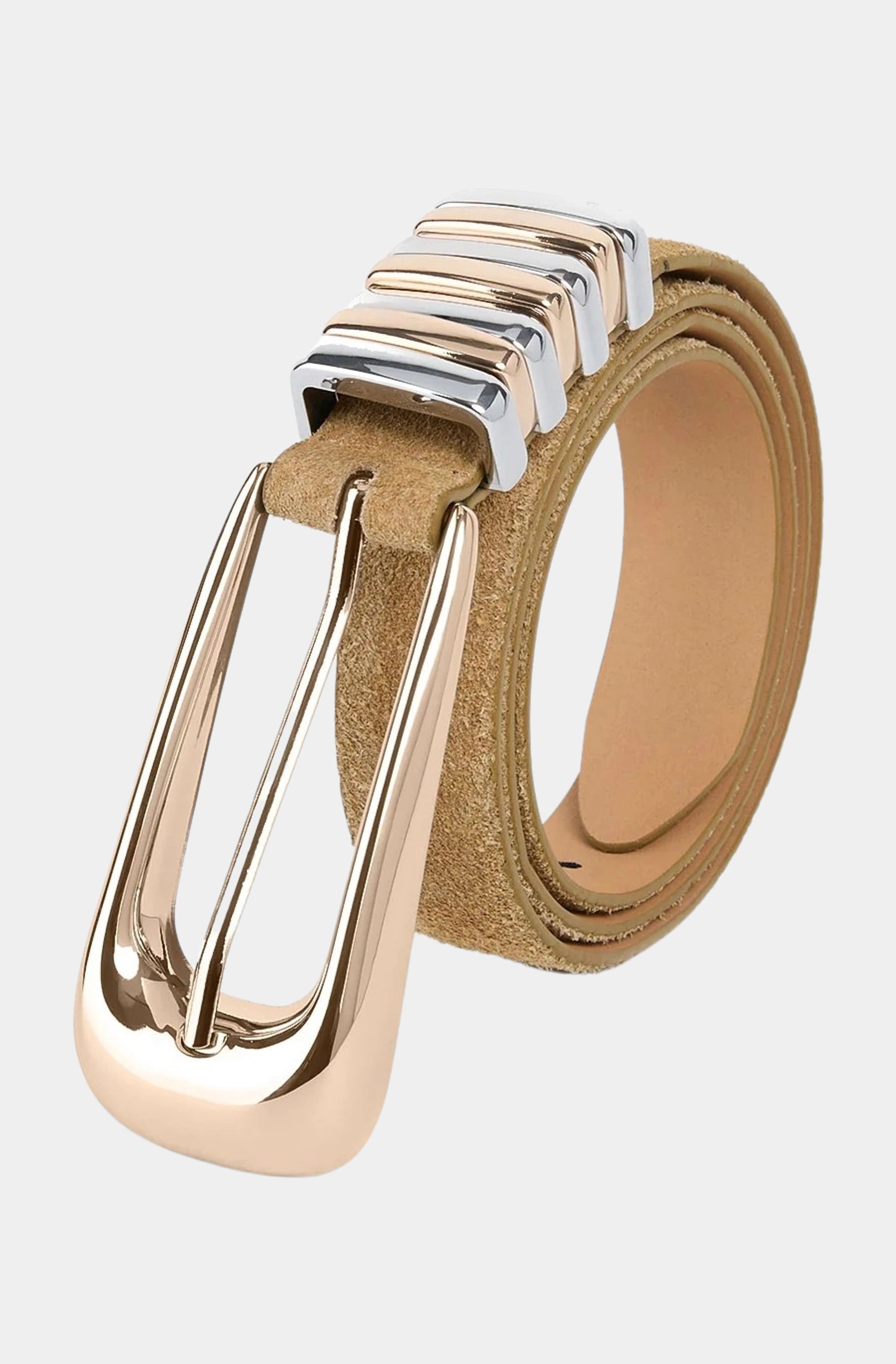 Metal Core Belt
