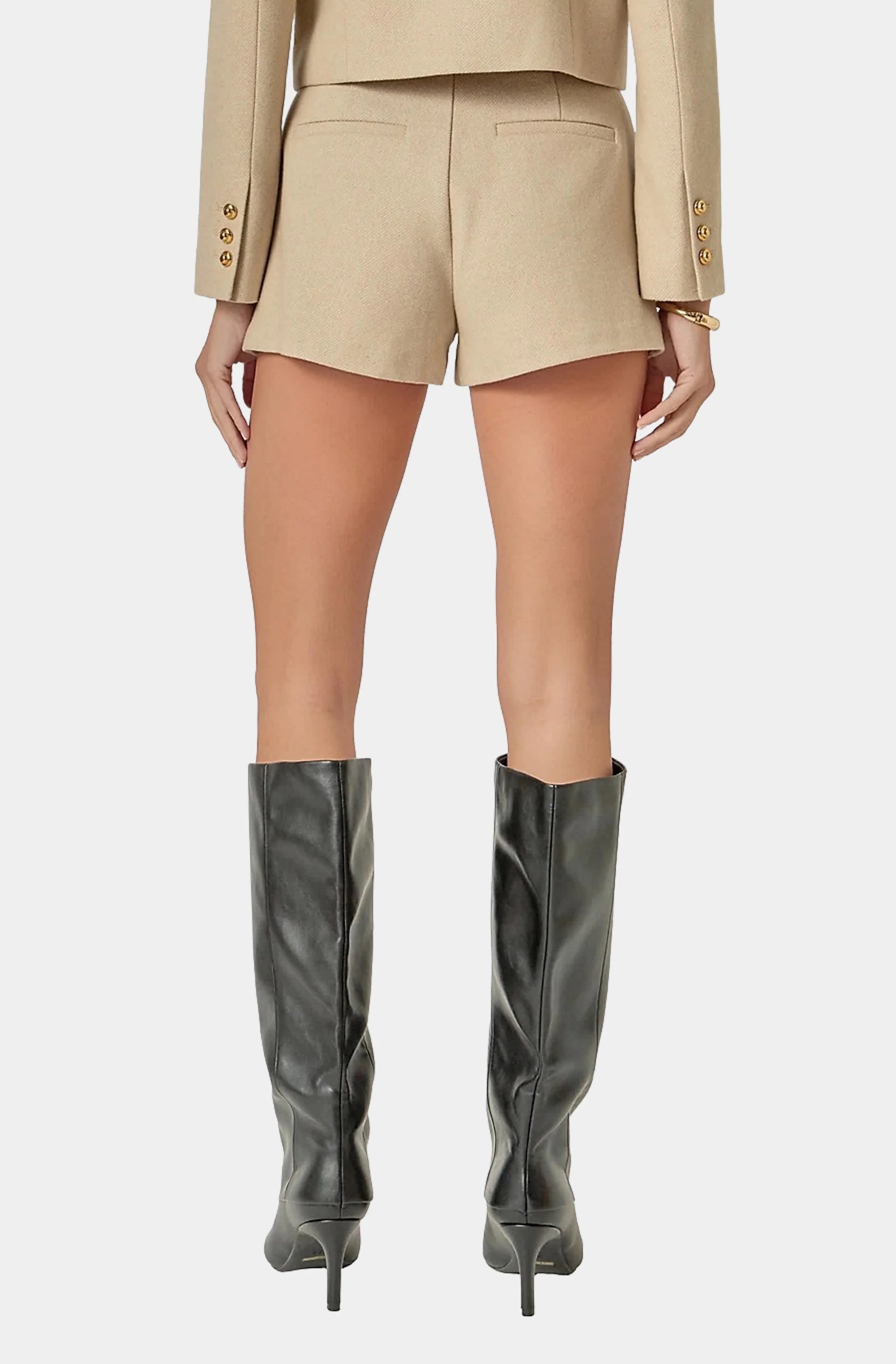 High Waisted Shorts