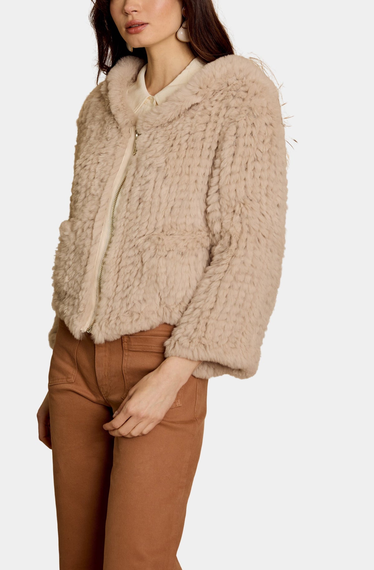 Sabi Fur Jacket
