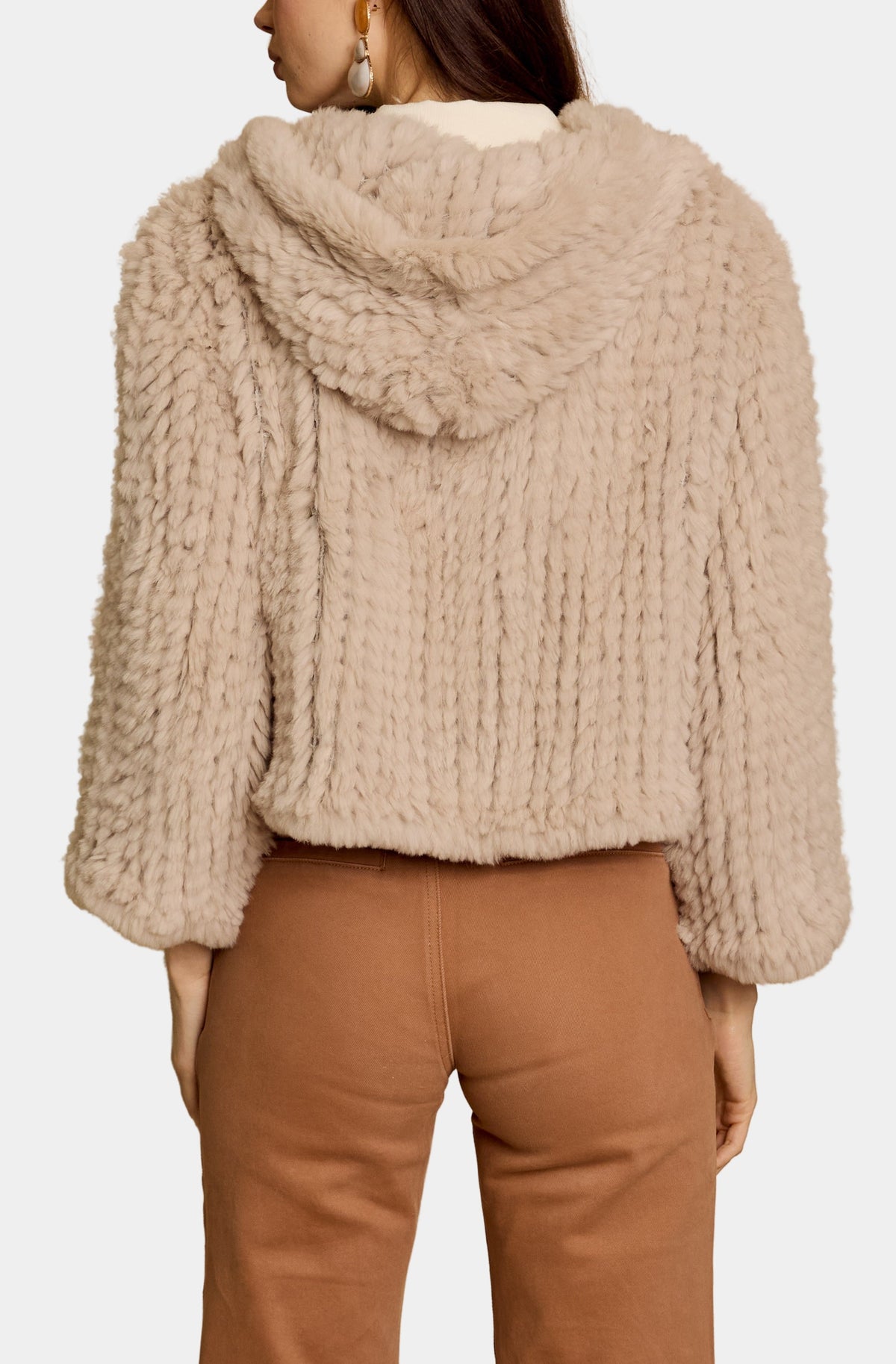 Sabi Fur Jacket