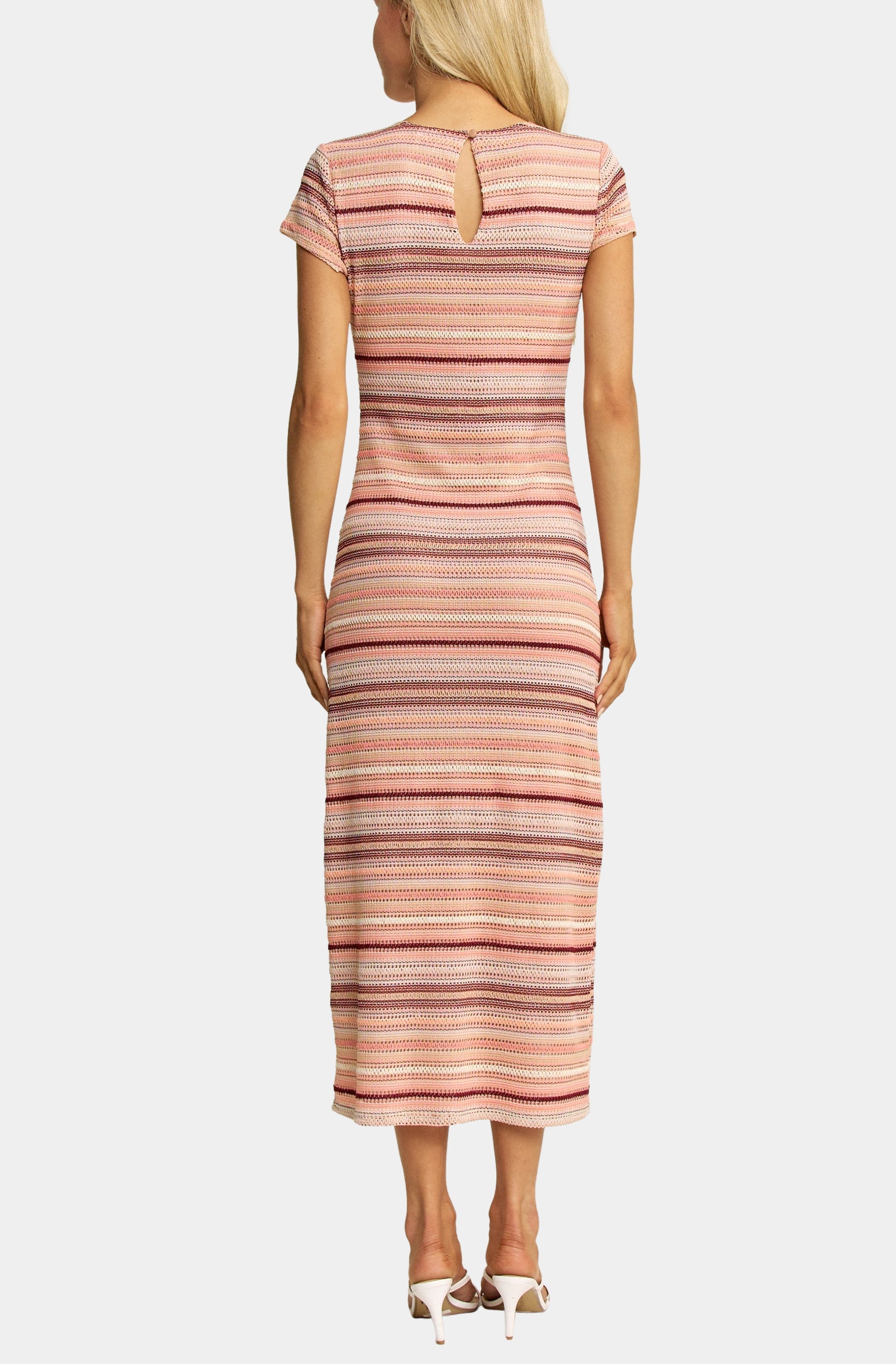 Eternal Piece Midi Dress