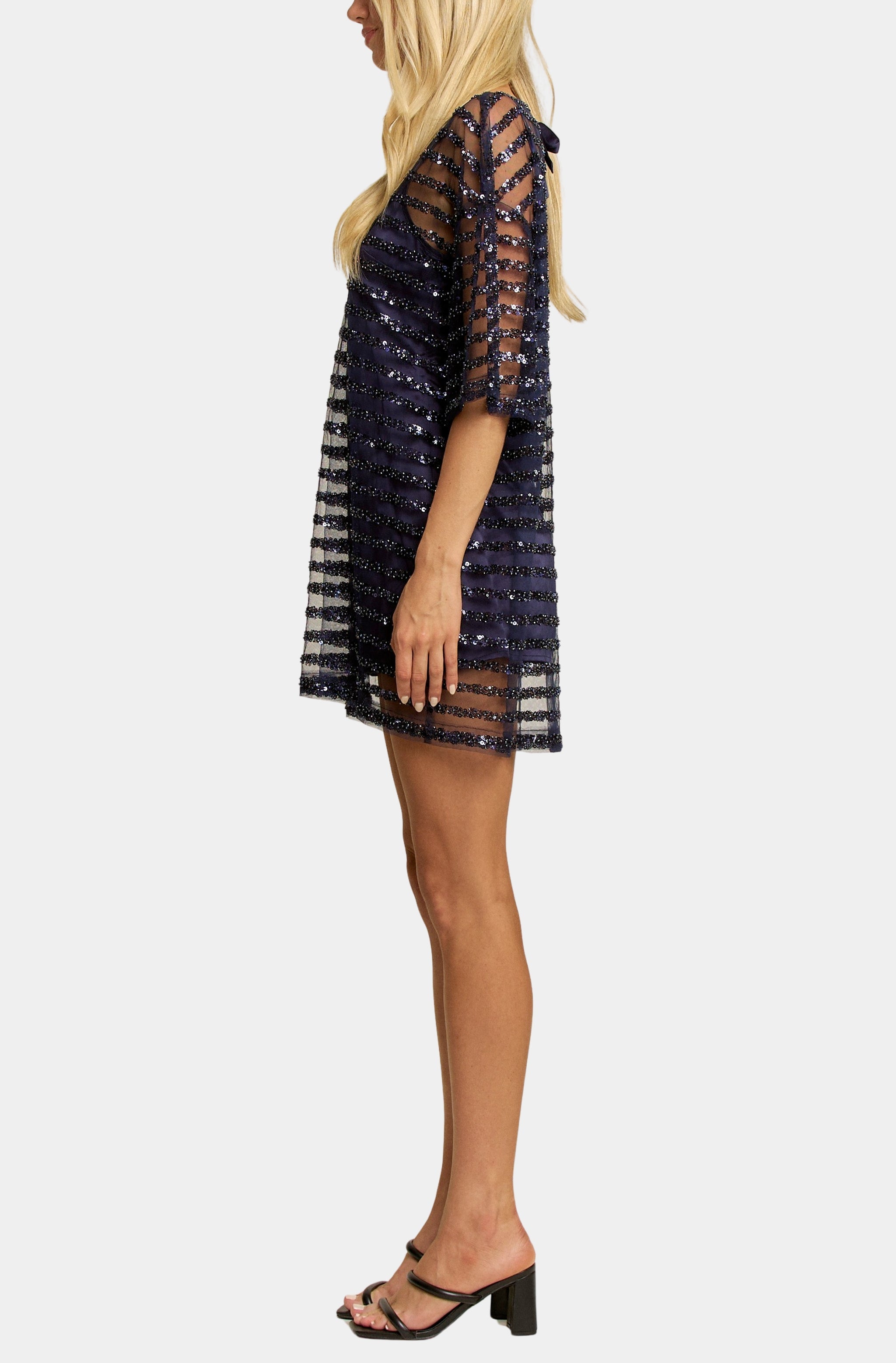 Victoria Mini Dress