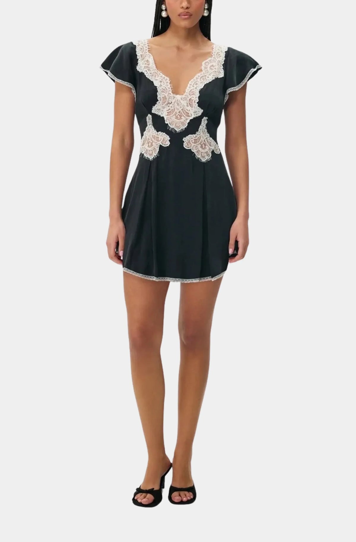 Luna Rose Mini Dress