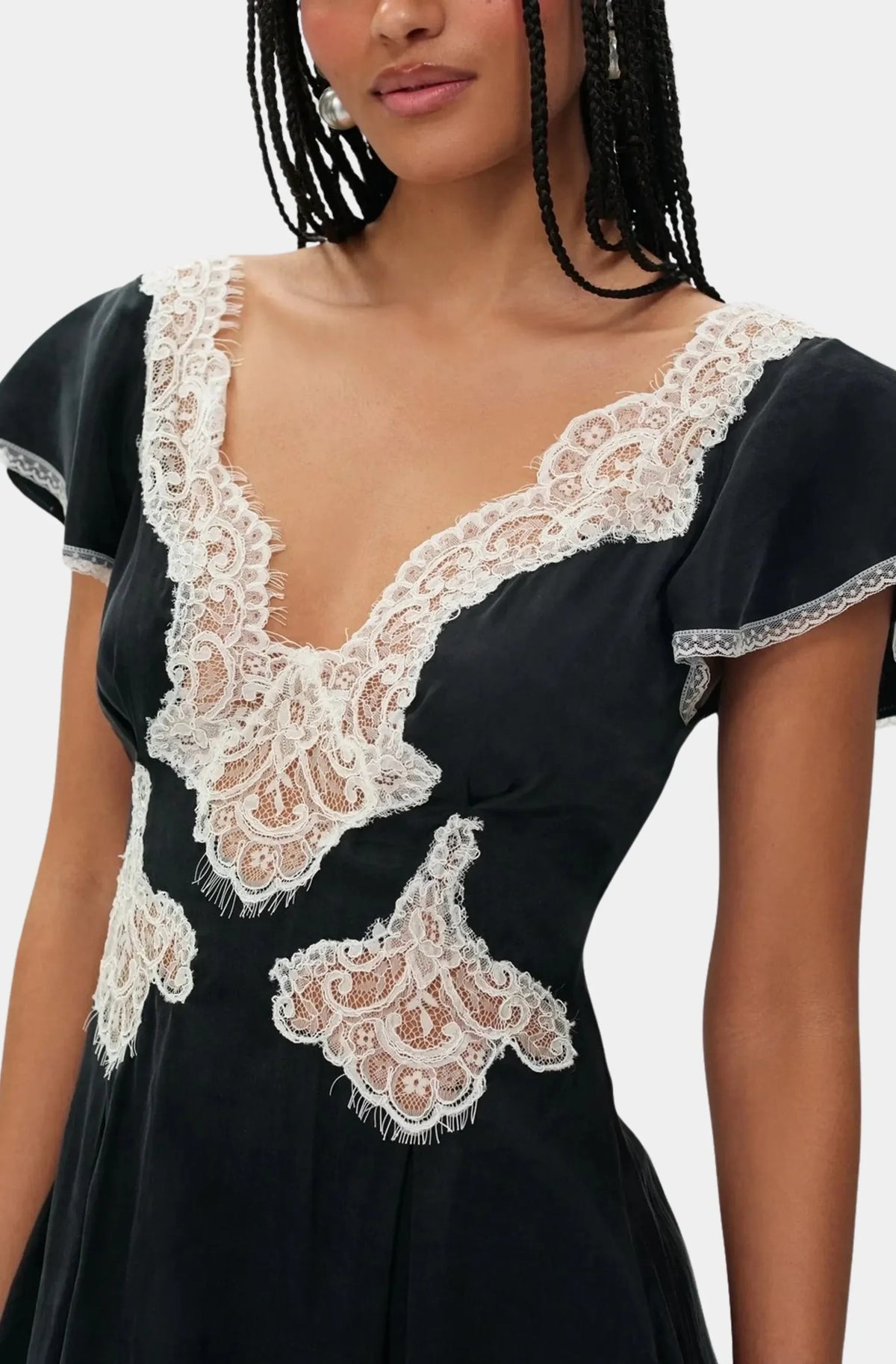 Luna Rose Mini Dress
