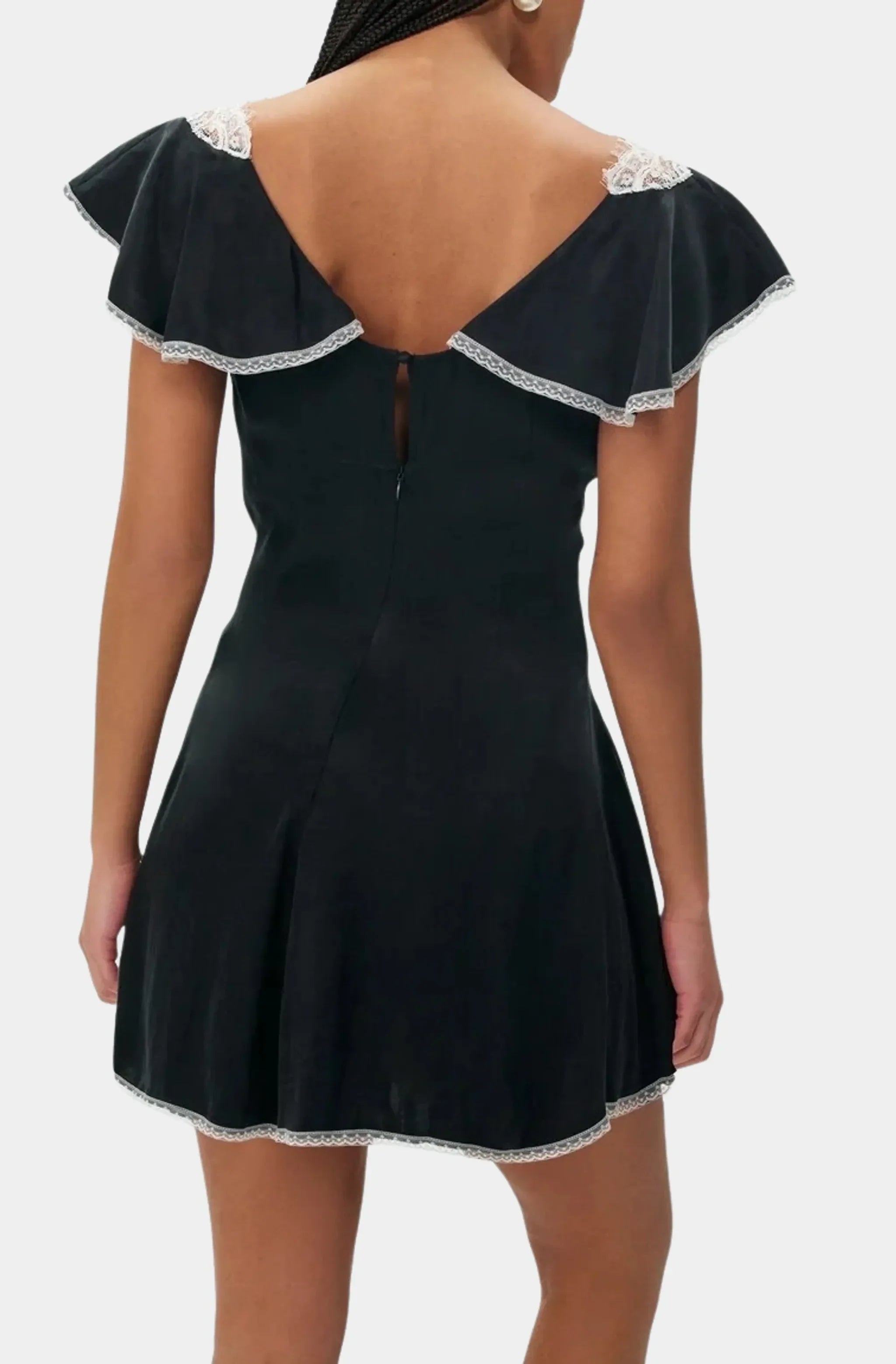 Luna Rose Mini Dress