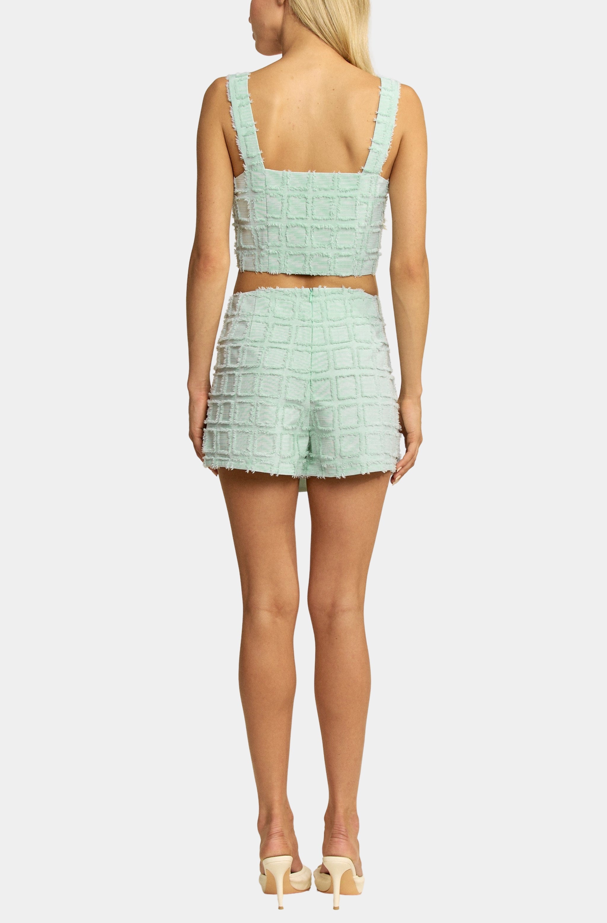 Sara Mini Skirt
