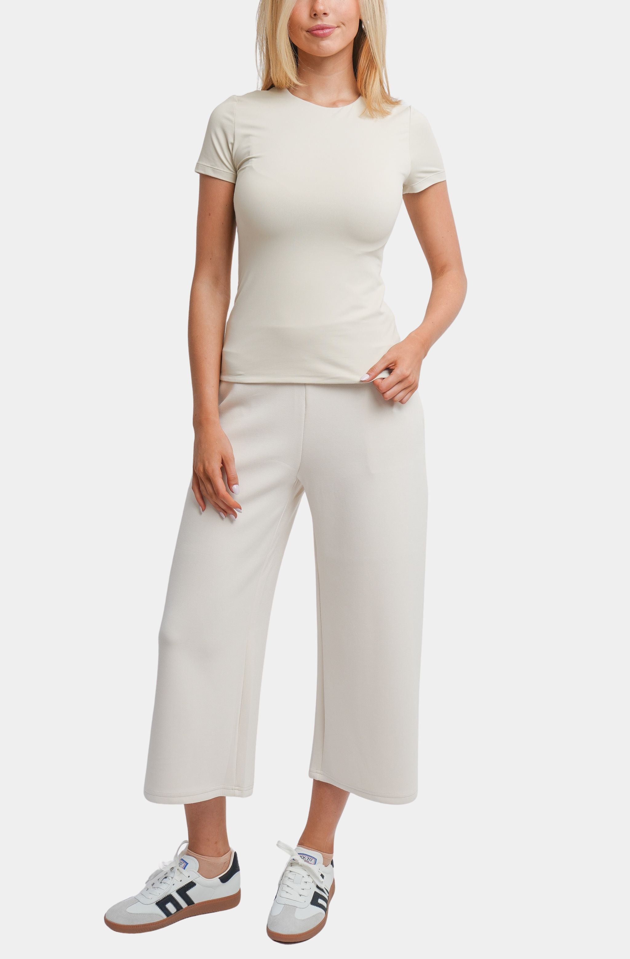 The Short Sleeve Top
