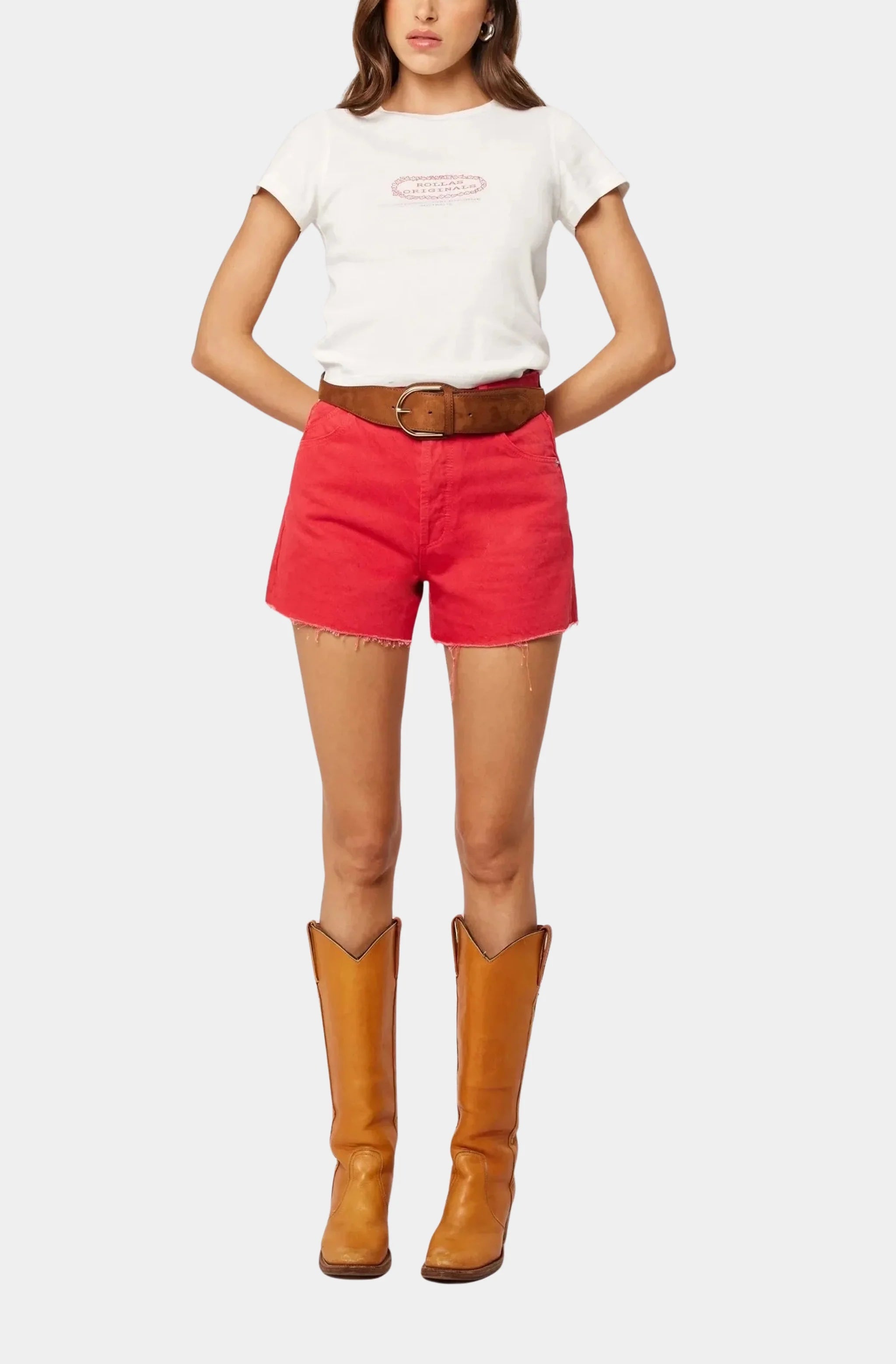 Original Short Red