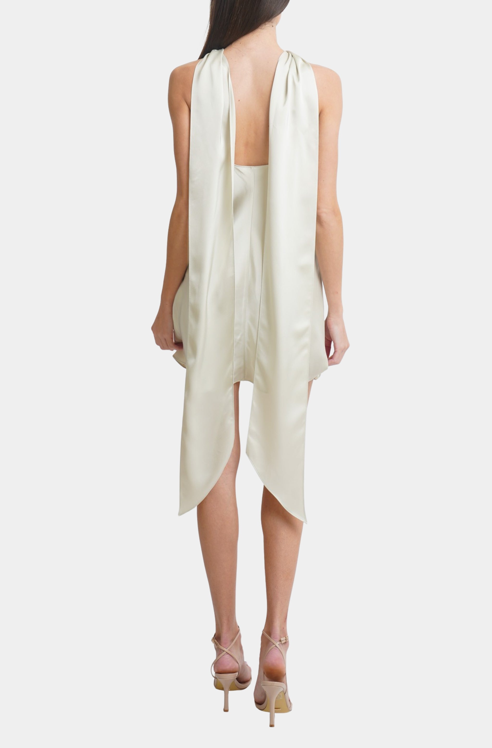 Hemline Exclusive Ashton Mini Dress
