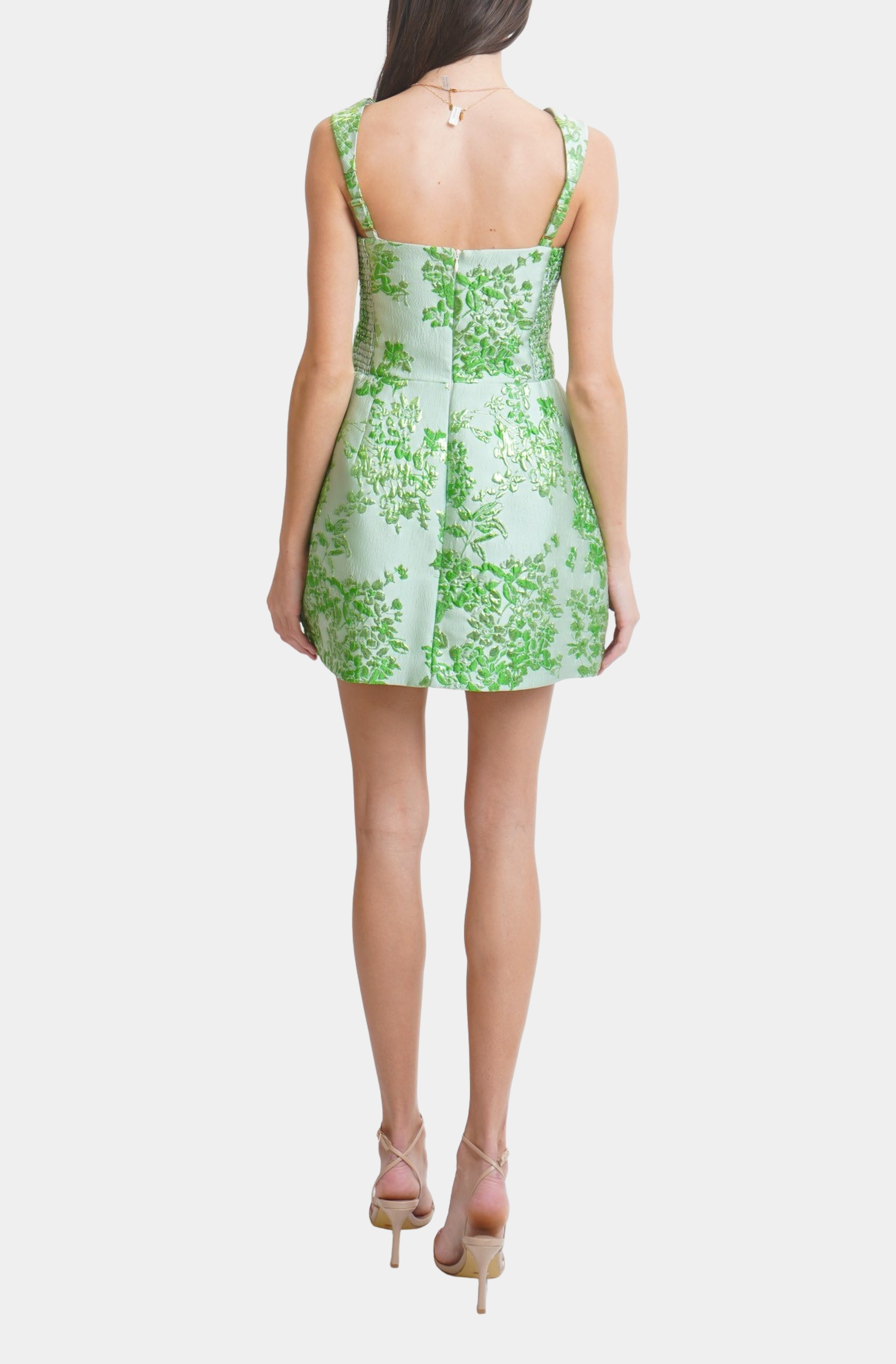 Hemline Exclusive Bethany Skort Romper