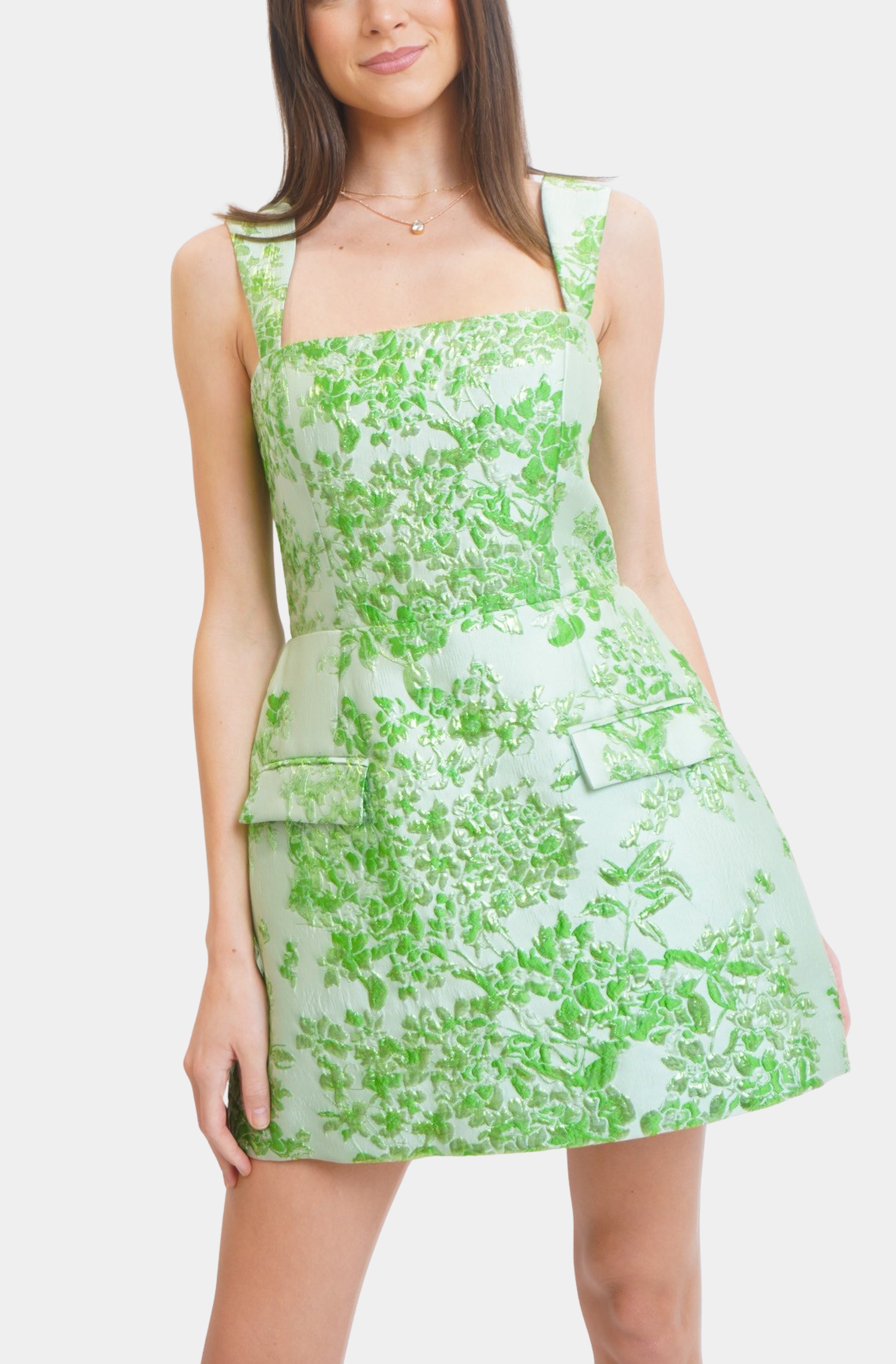 Hemline Exclusive Bethany Skort Romper