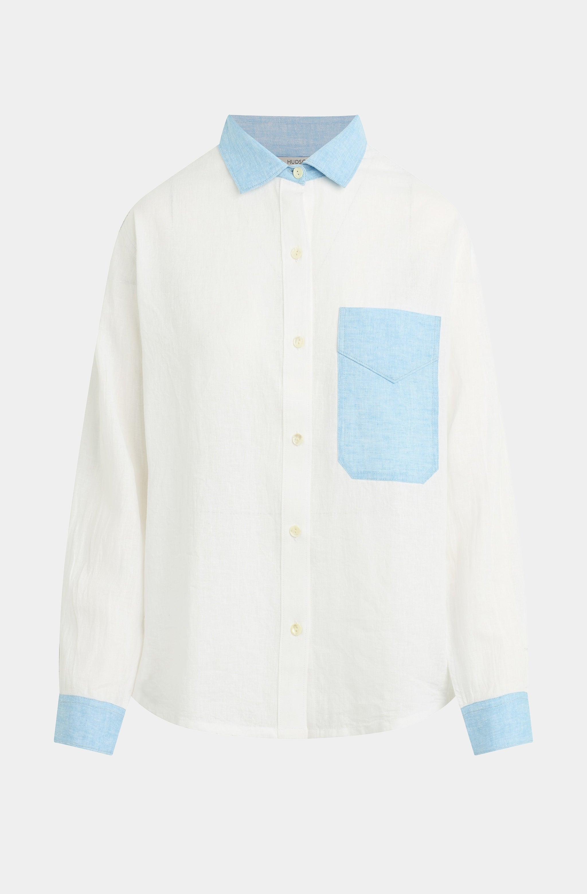 Oversized Button Down Shirt