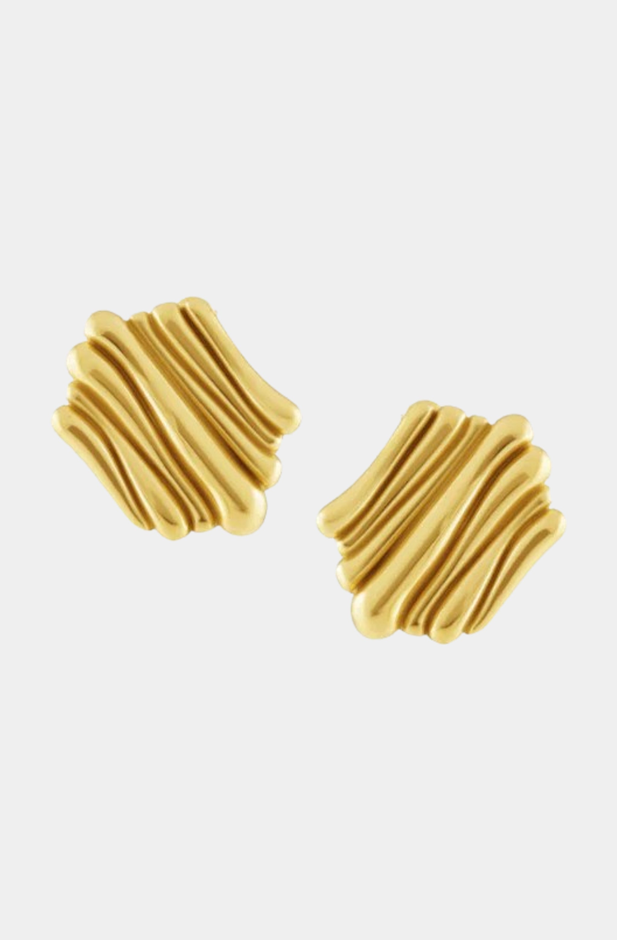 Mini Julia Statement Earring