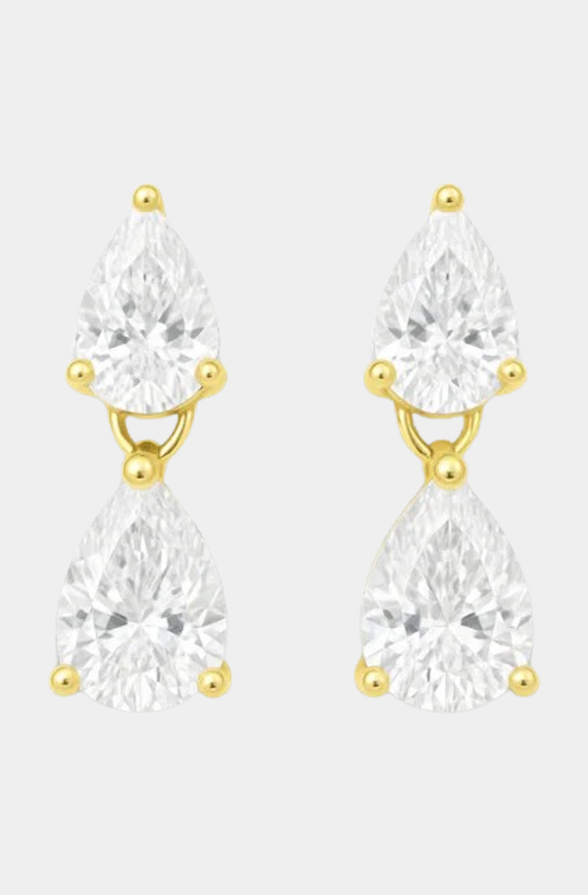 Michelle Teardrop Stud
