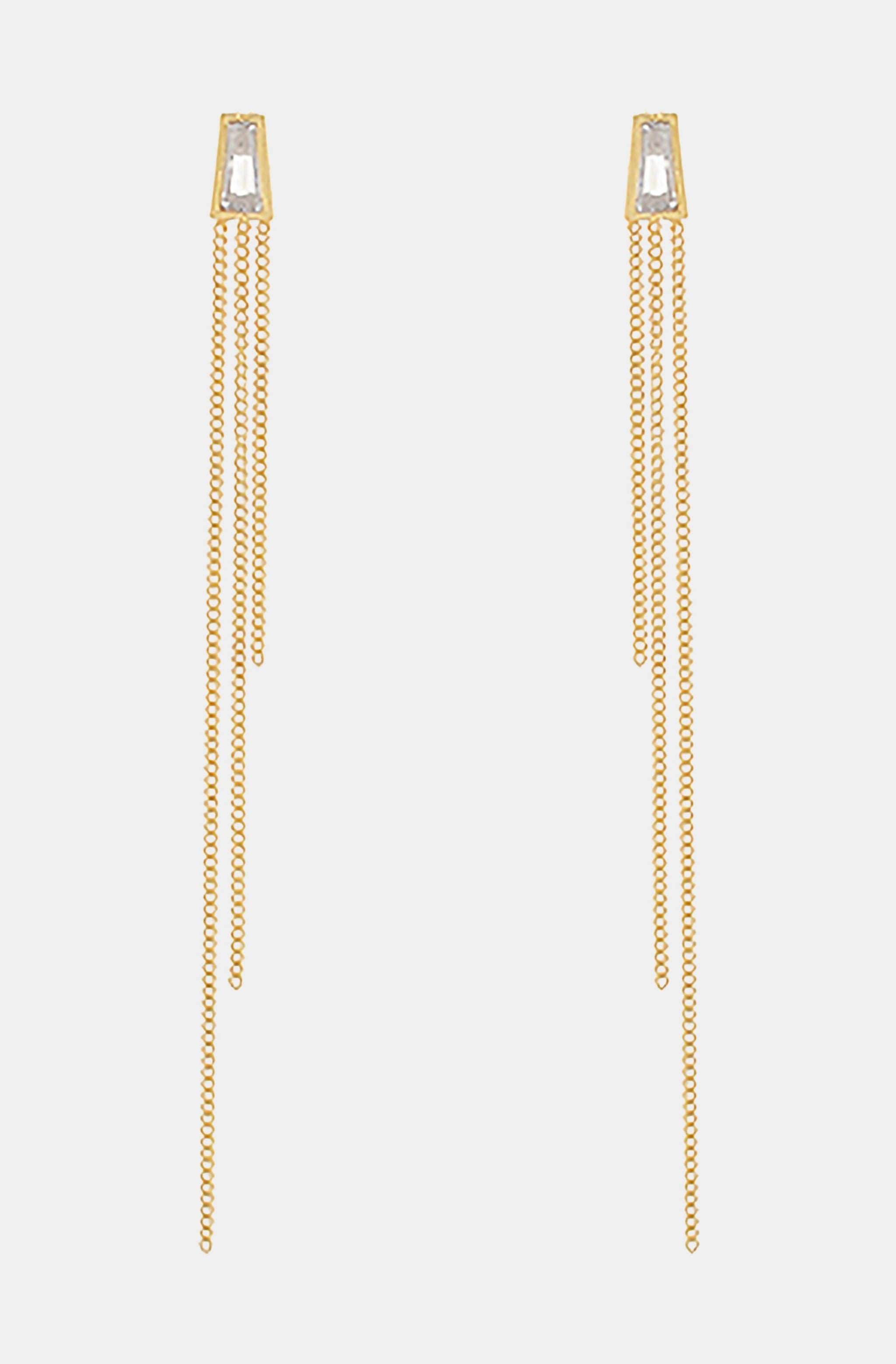 Vanilla Earrings