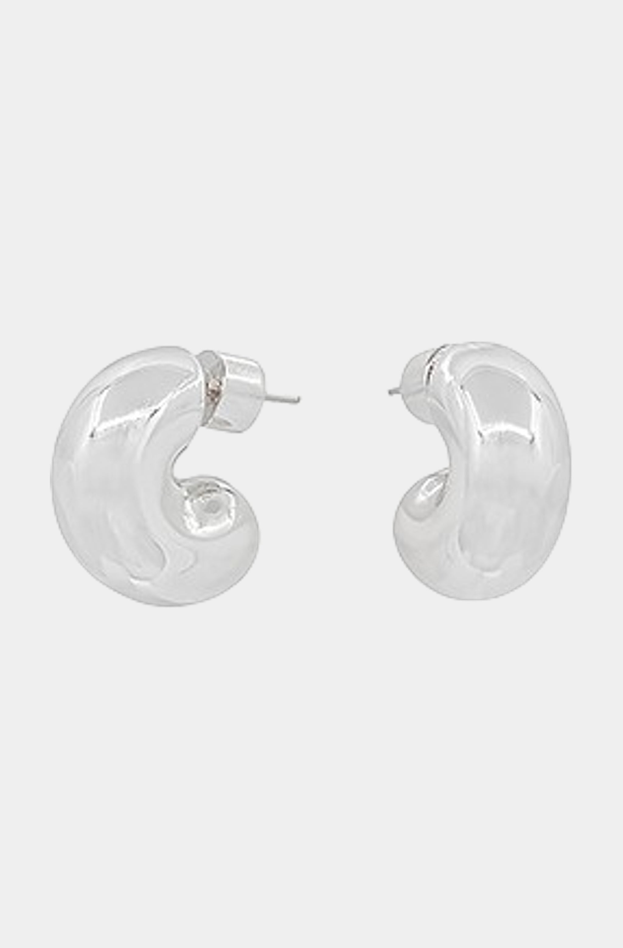 Puffy Hoops