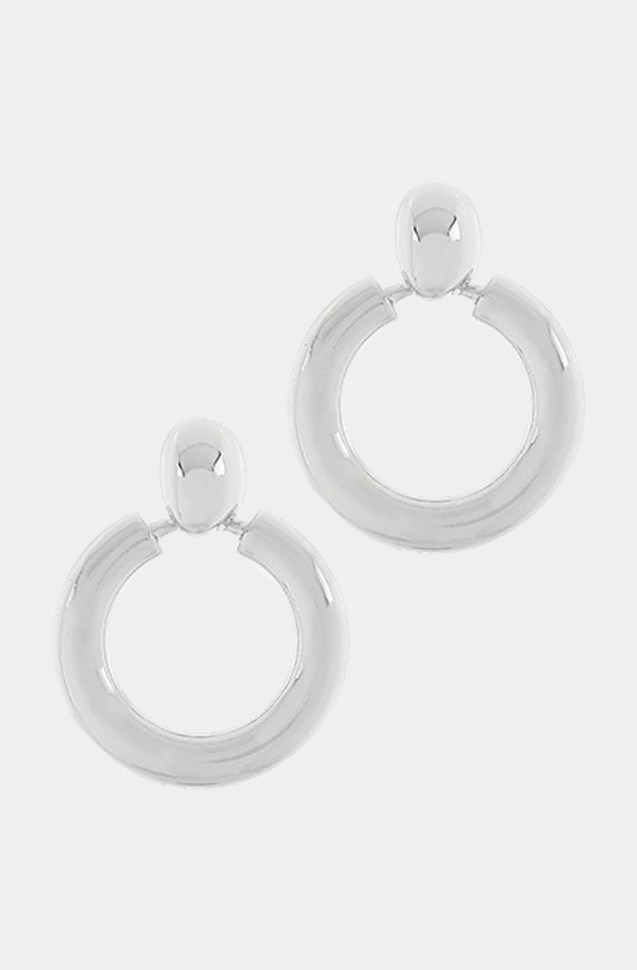 Door Knocker Earrings
