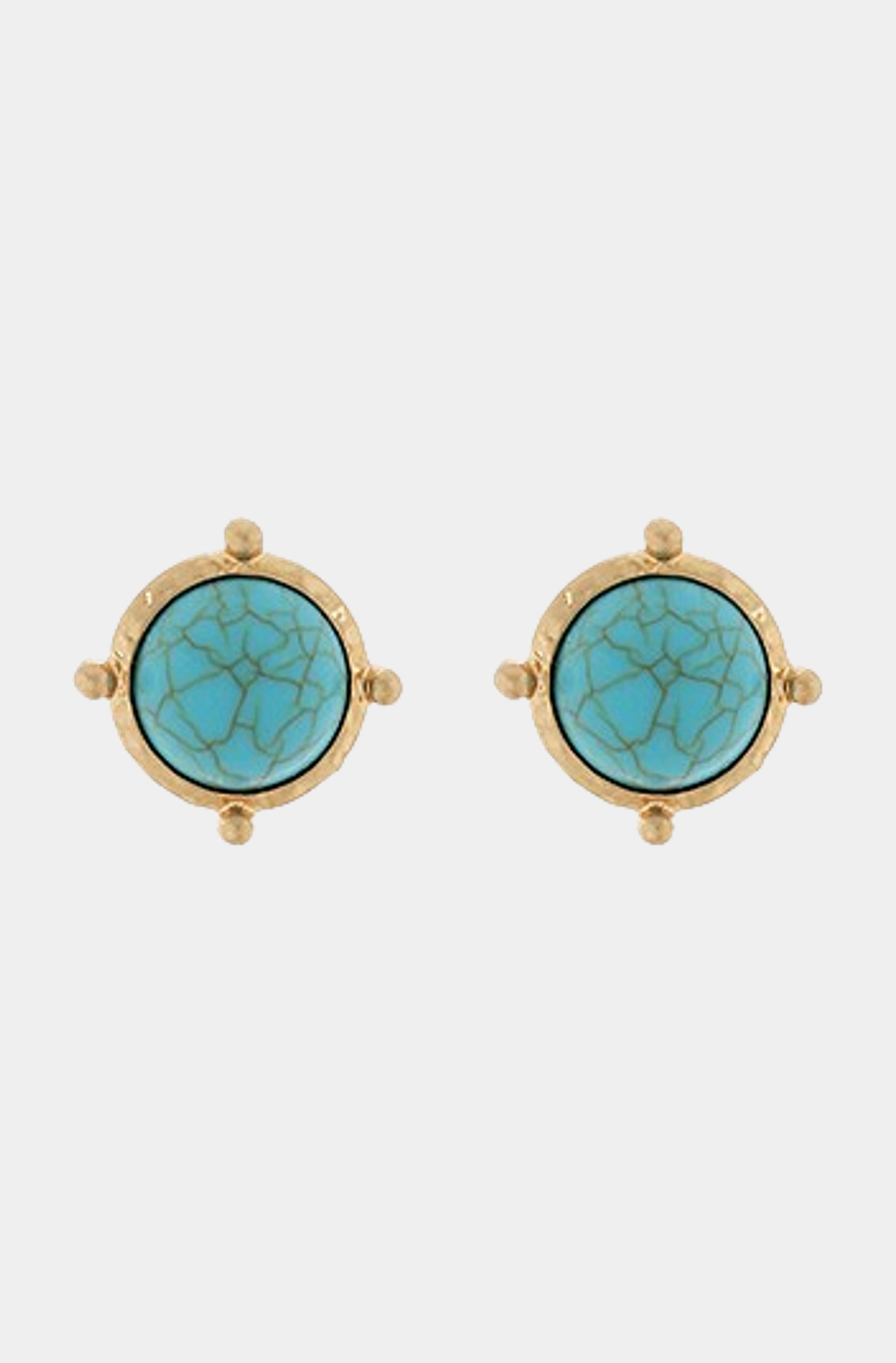 Dome Shape Earrings