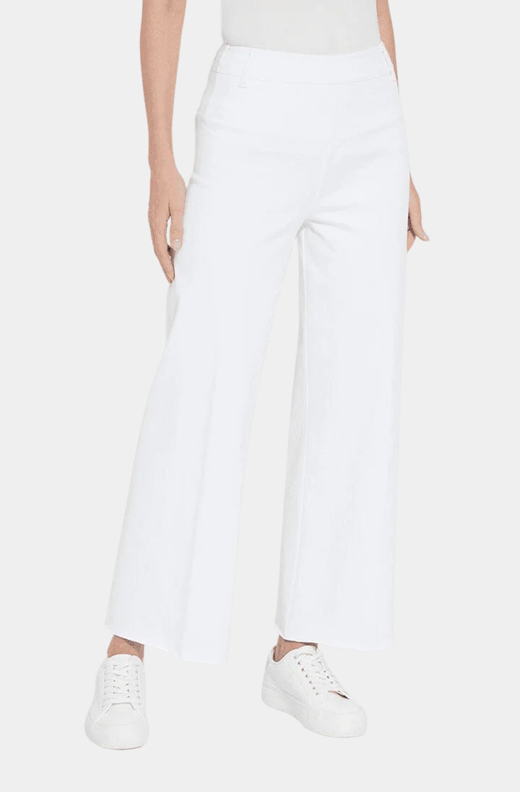 Erin Hi Waist Wide Leg Denim