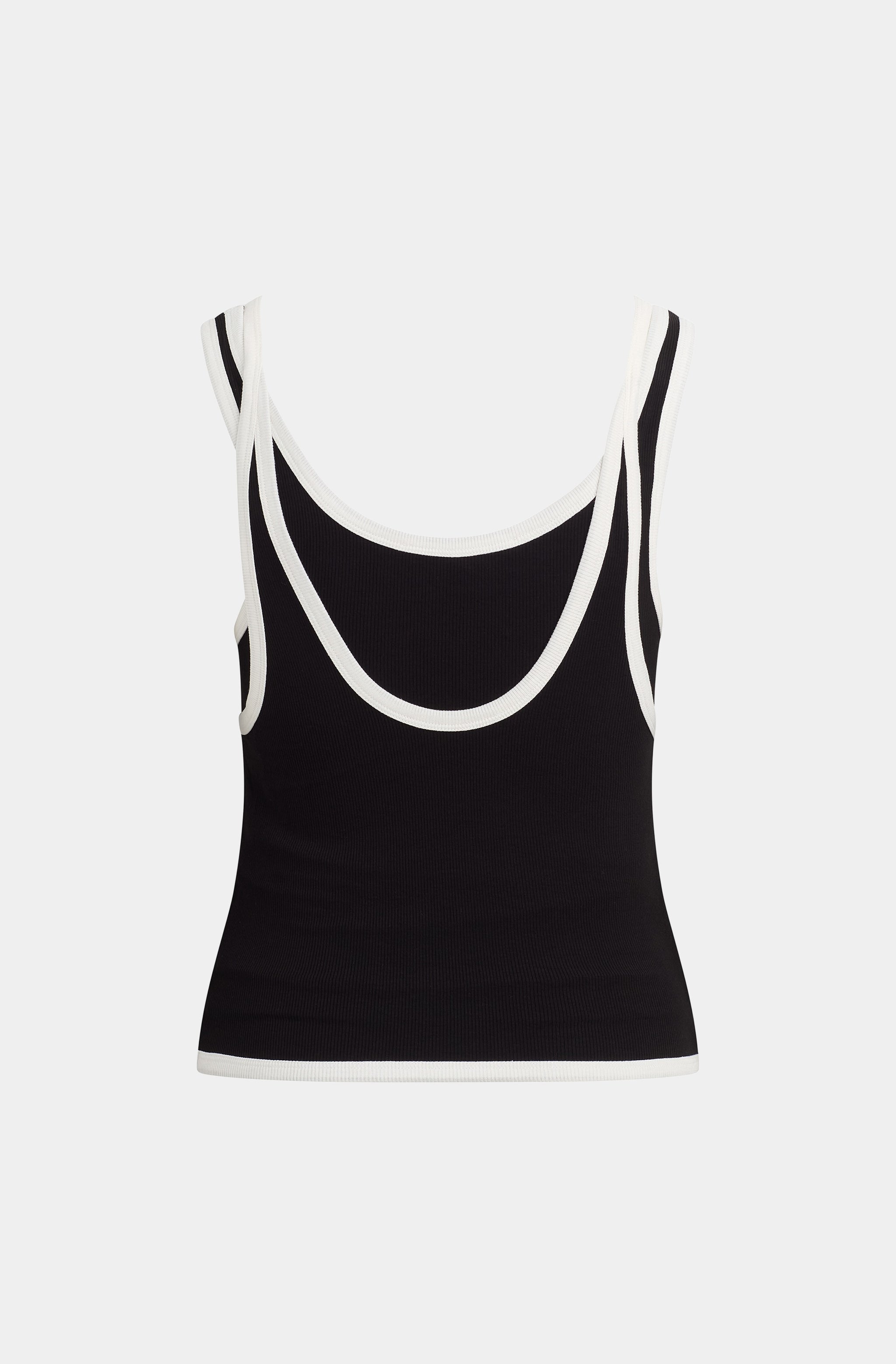 Layered Tank Top