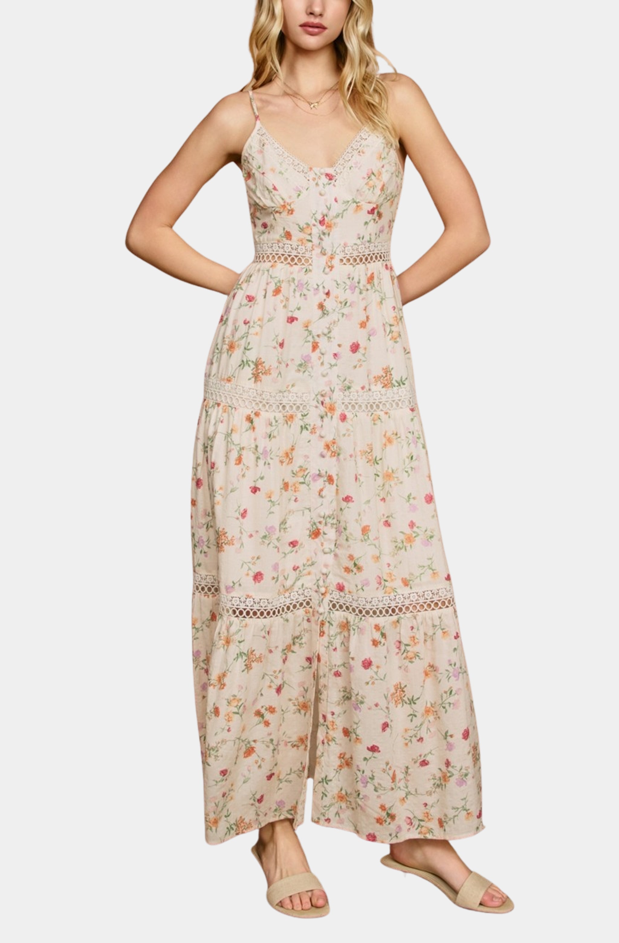 Calantha Dress