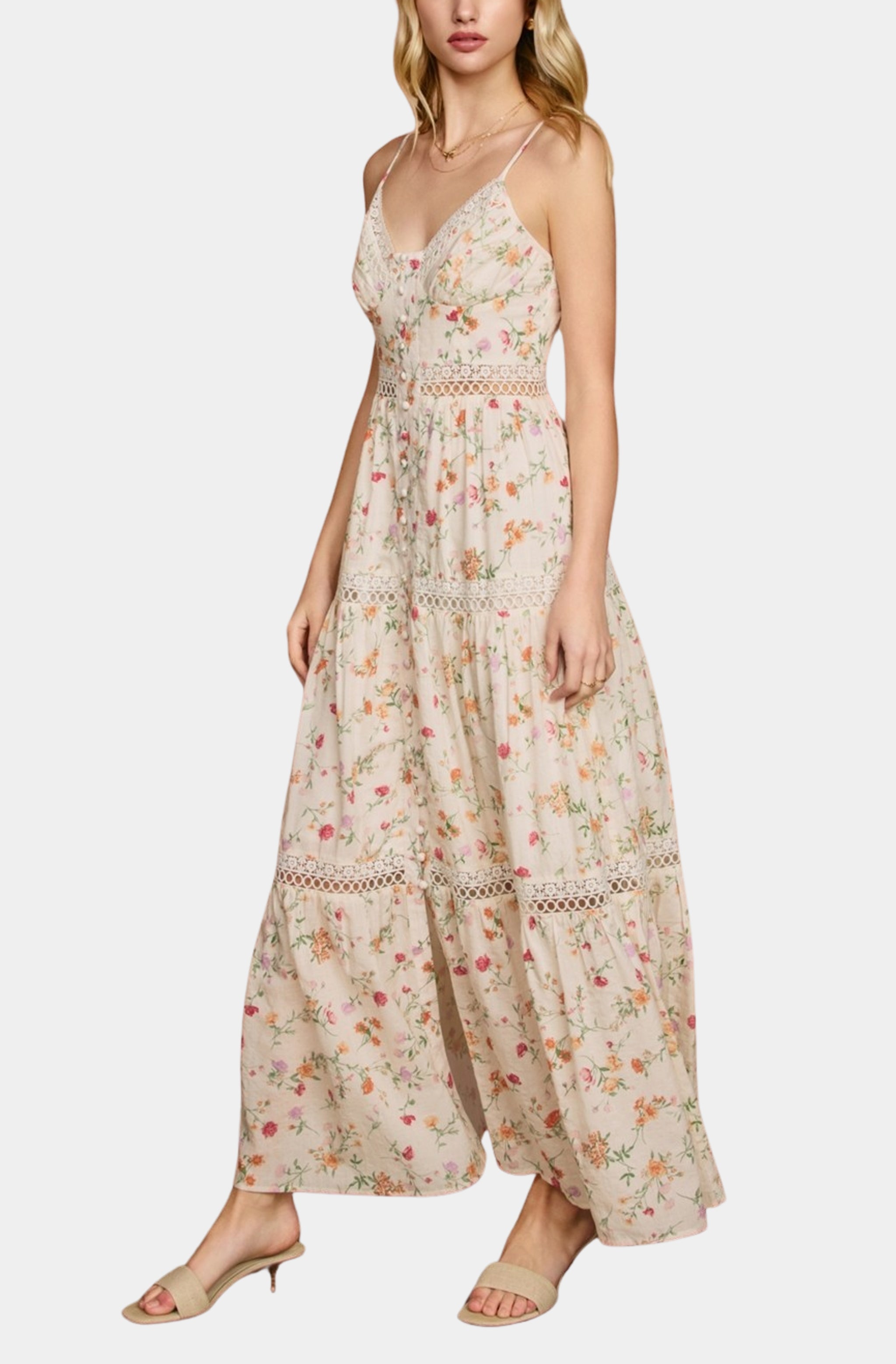 Calantha Dress