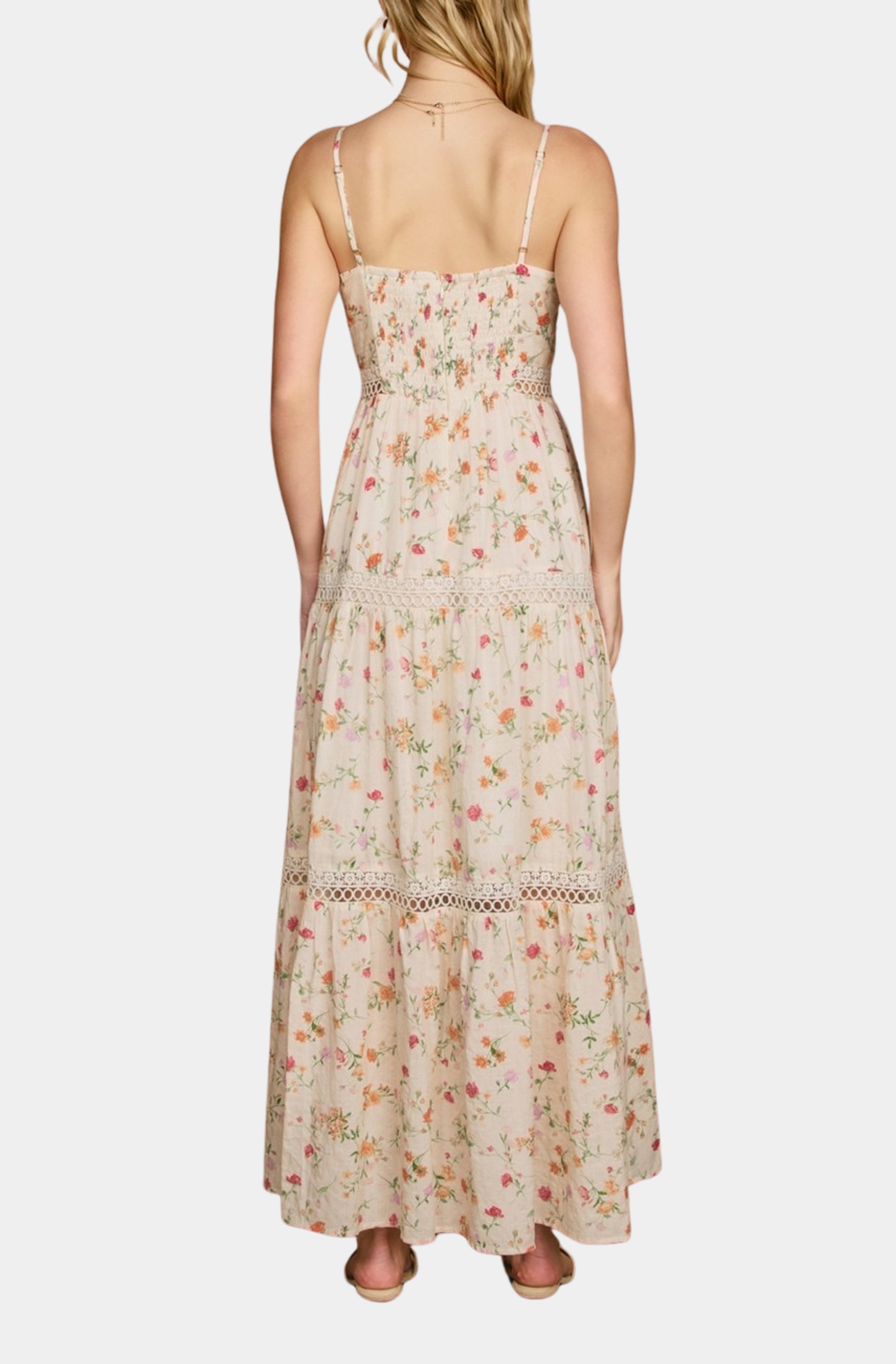 Calantha Dress