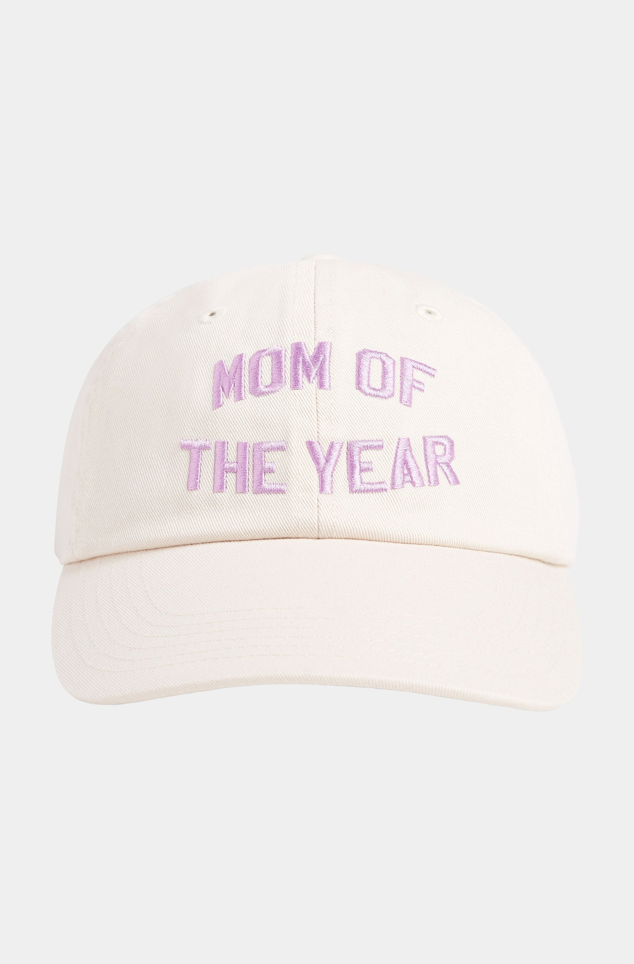 Mom Of The Year Baseball Hat