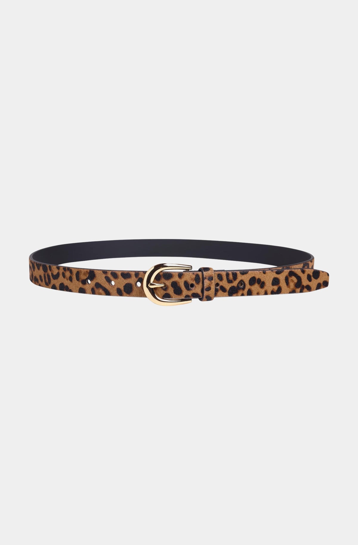 The Leopard Favorite Belt