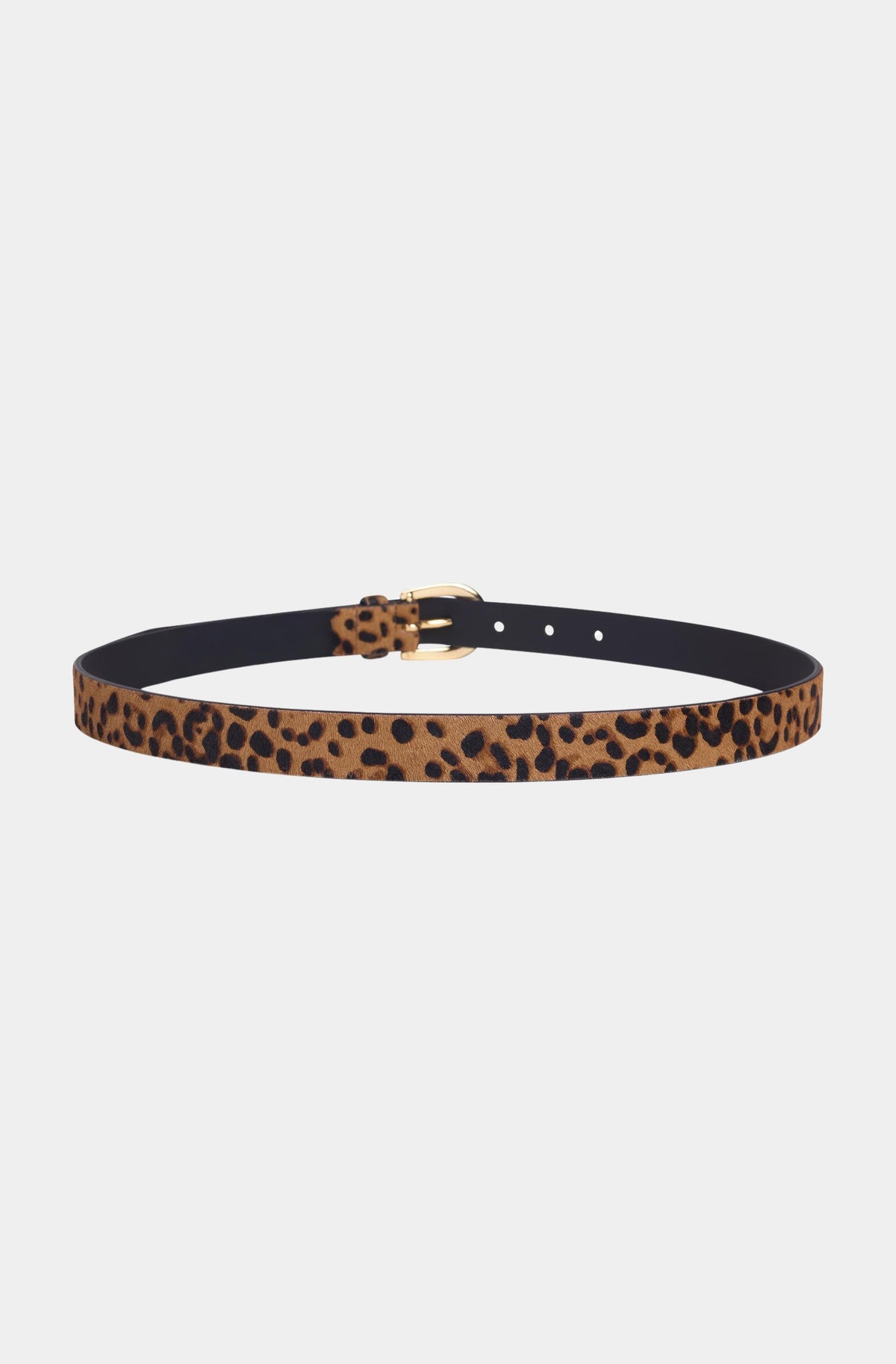 The Leopard Favorite Belt