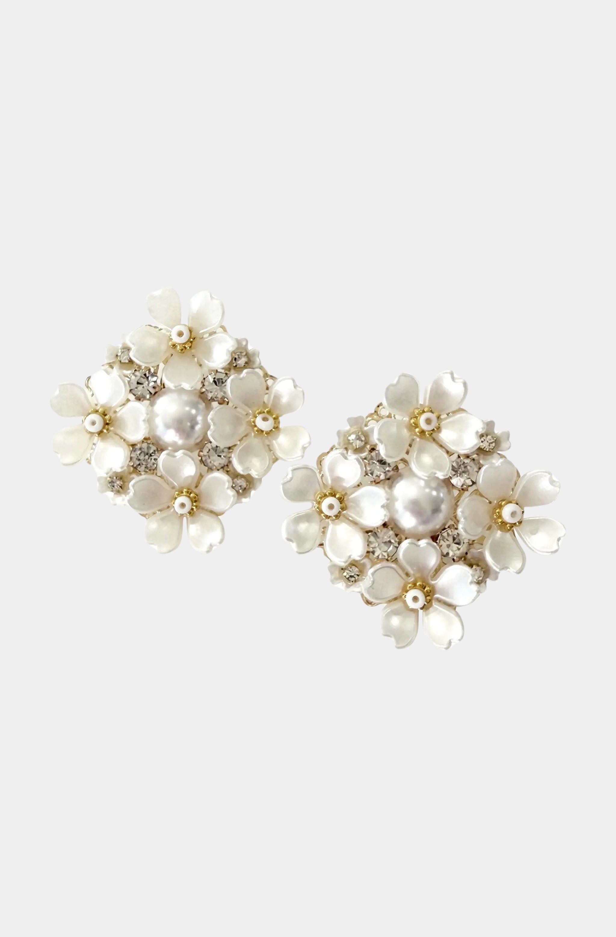 Flower Pop Earring