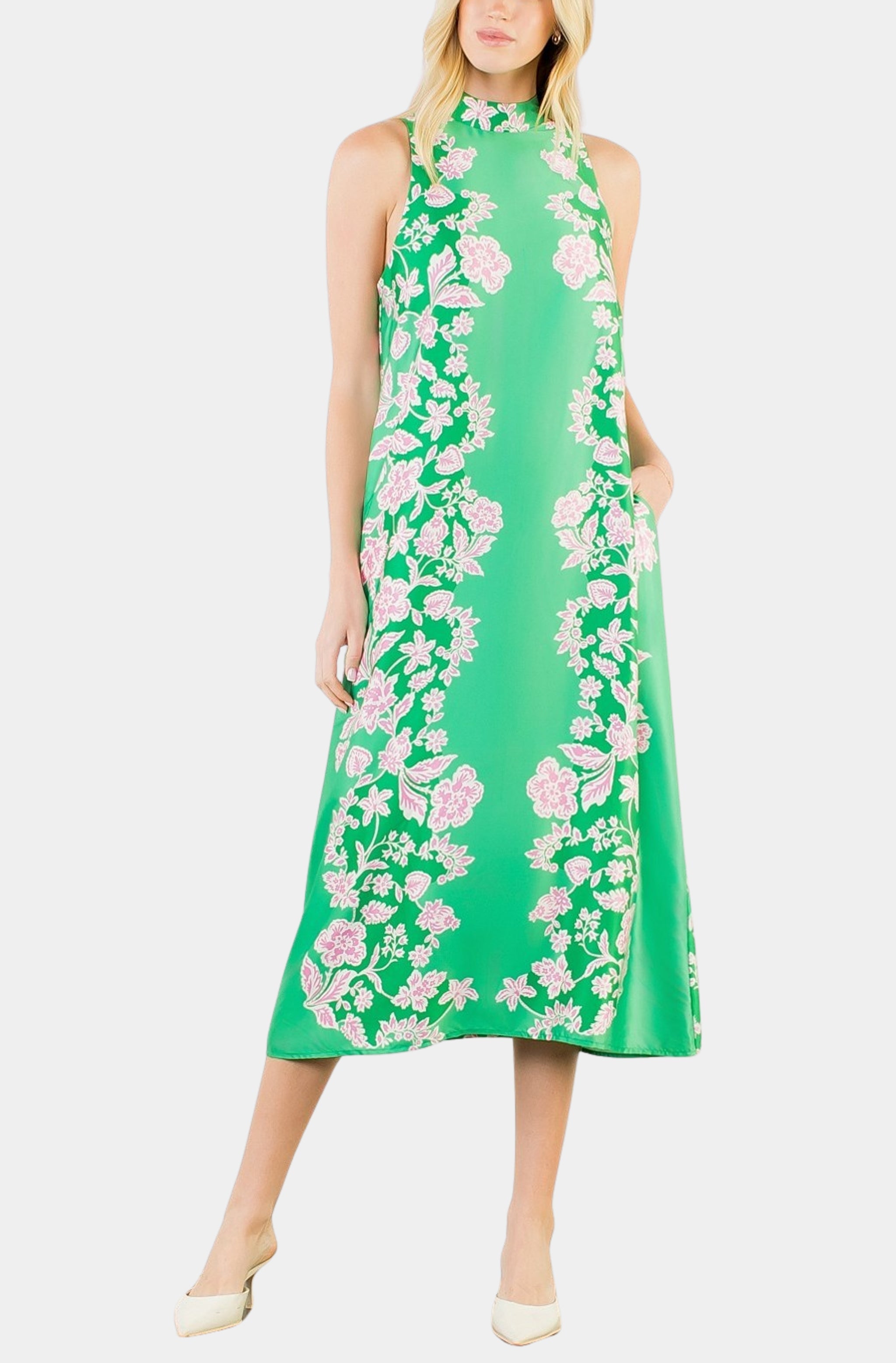 Jassyn Dress