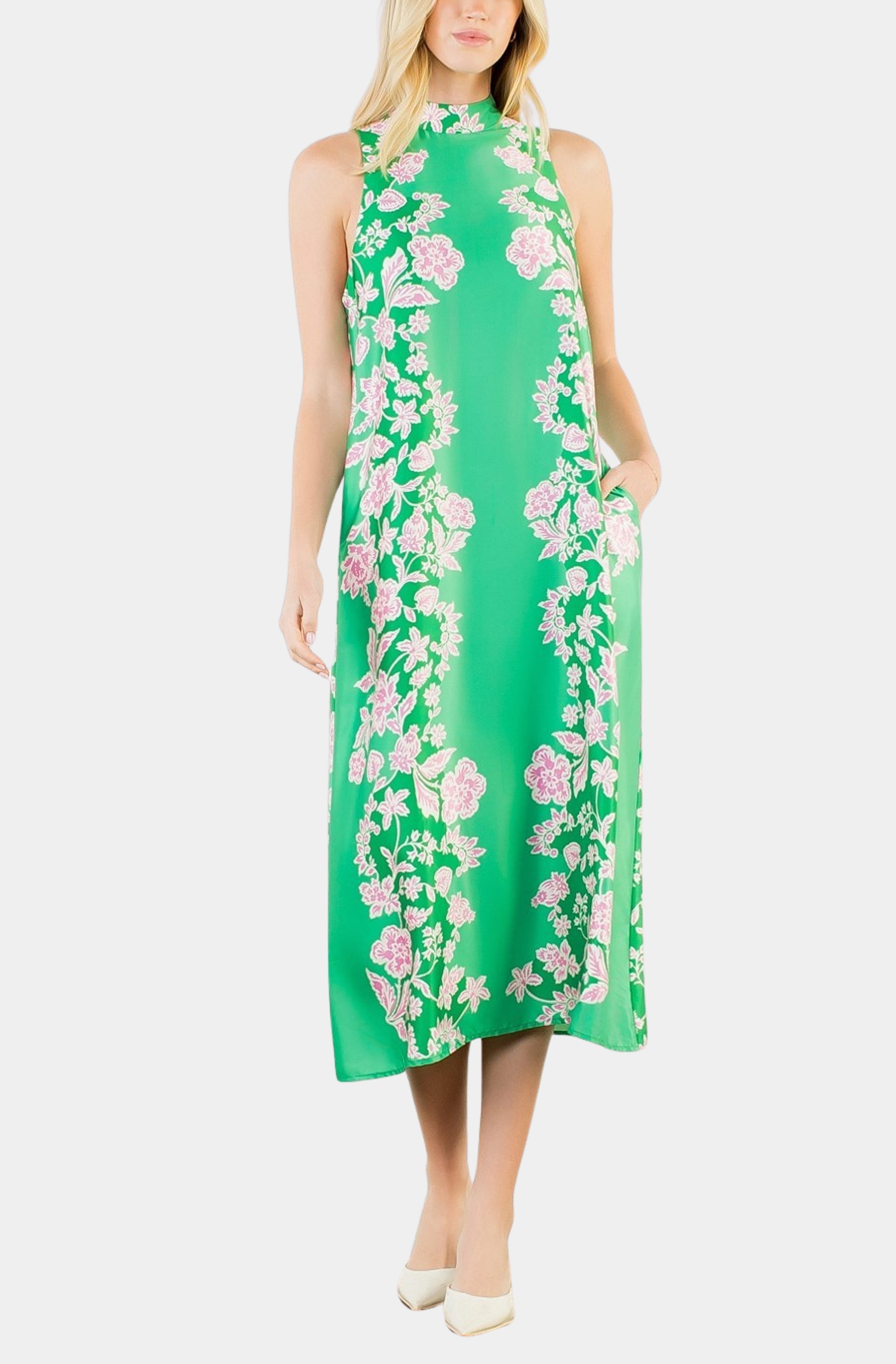 Jassyn Dress