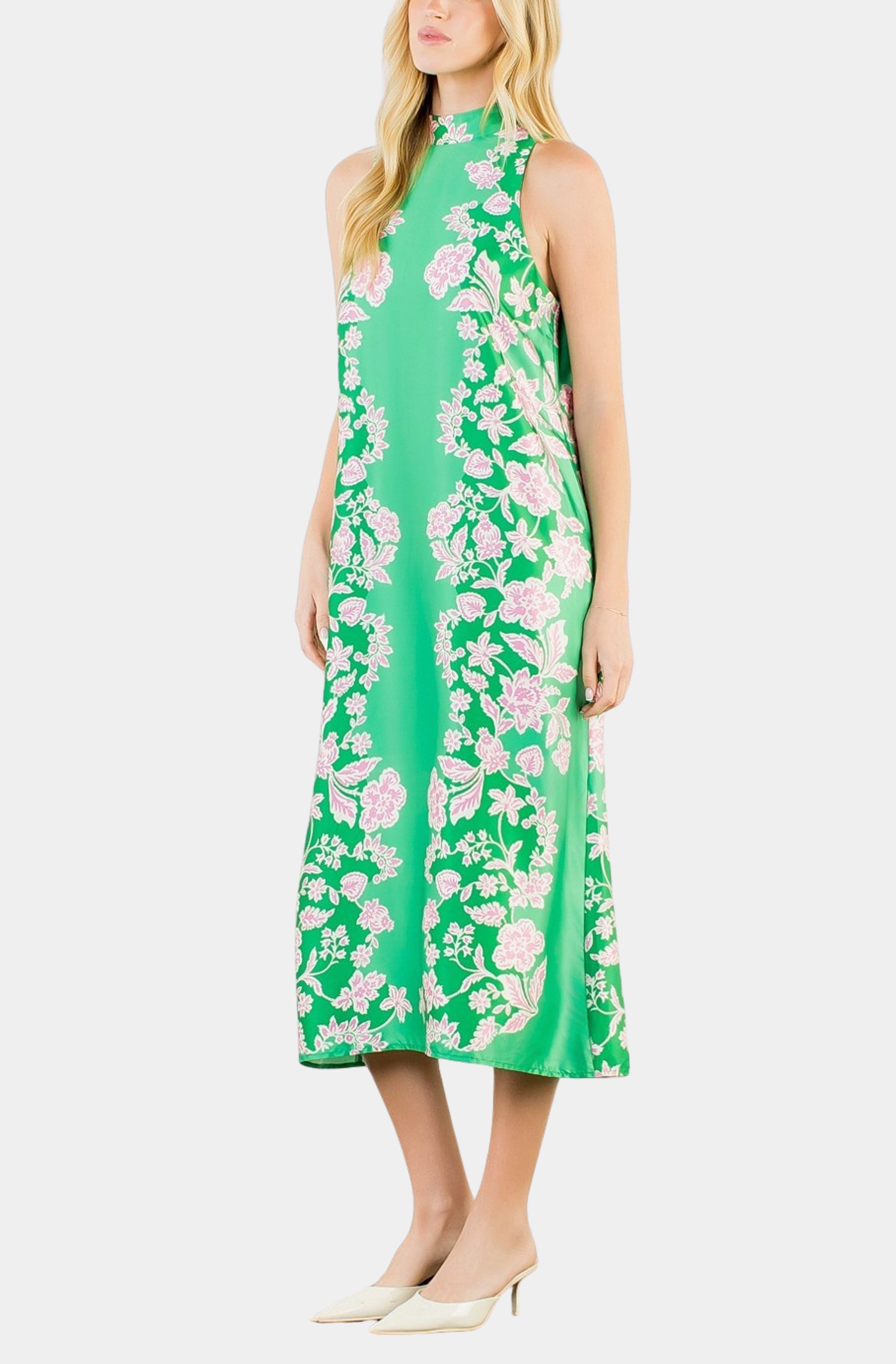Jassyn Dress