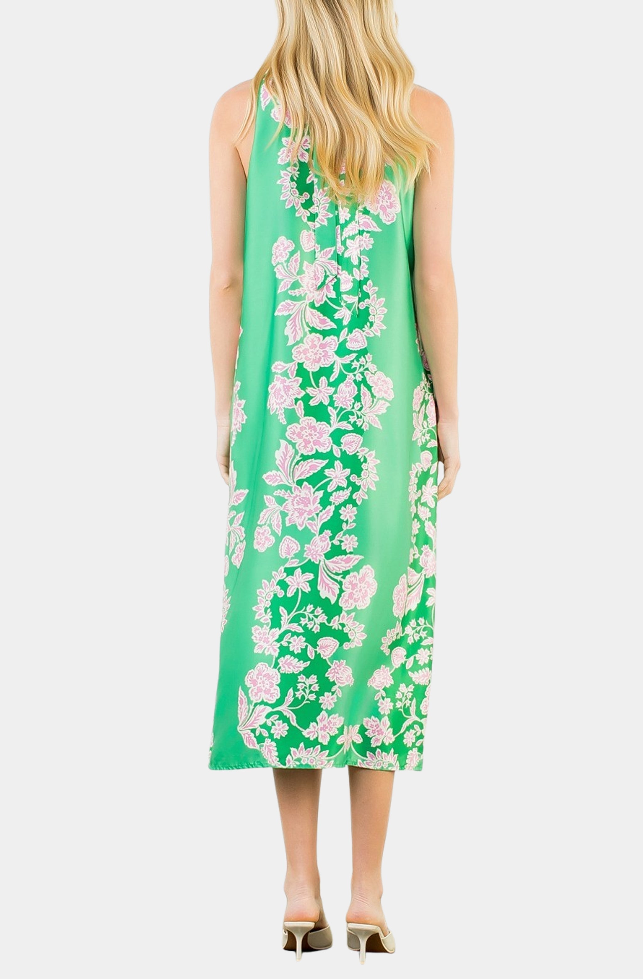 Jassyn Dress
