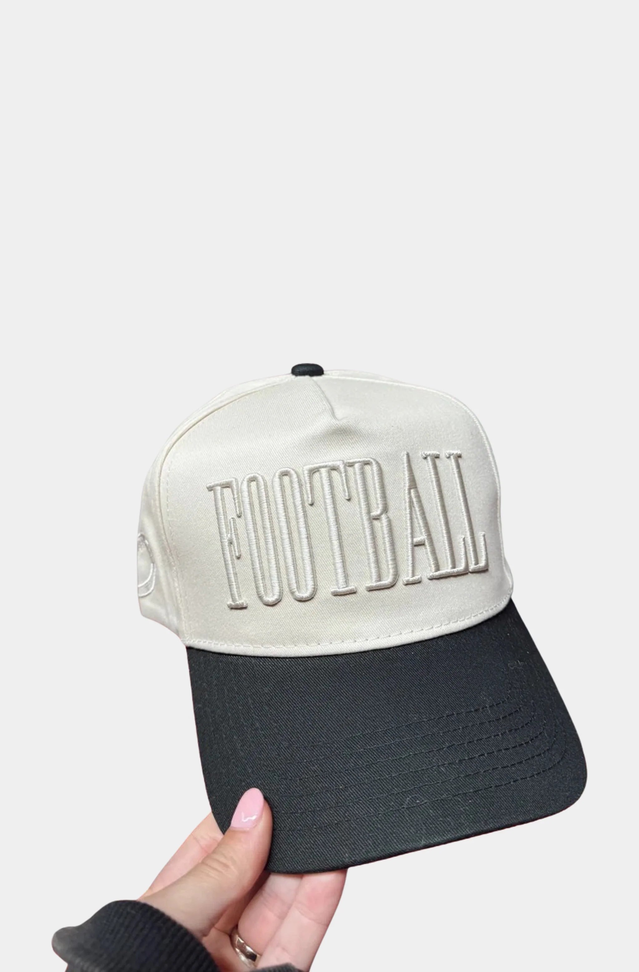 Football Vintage Trucker Hat