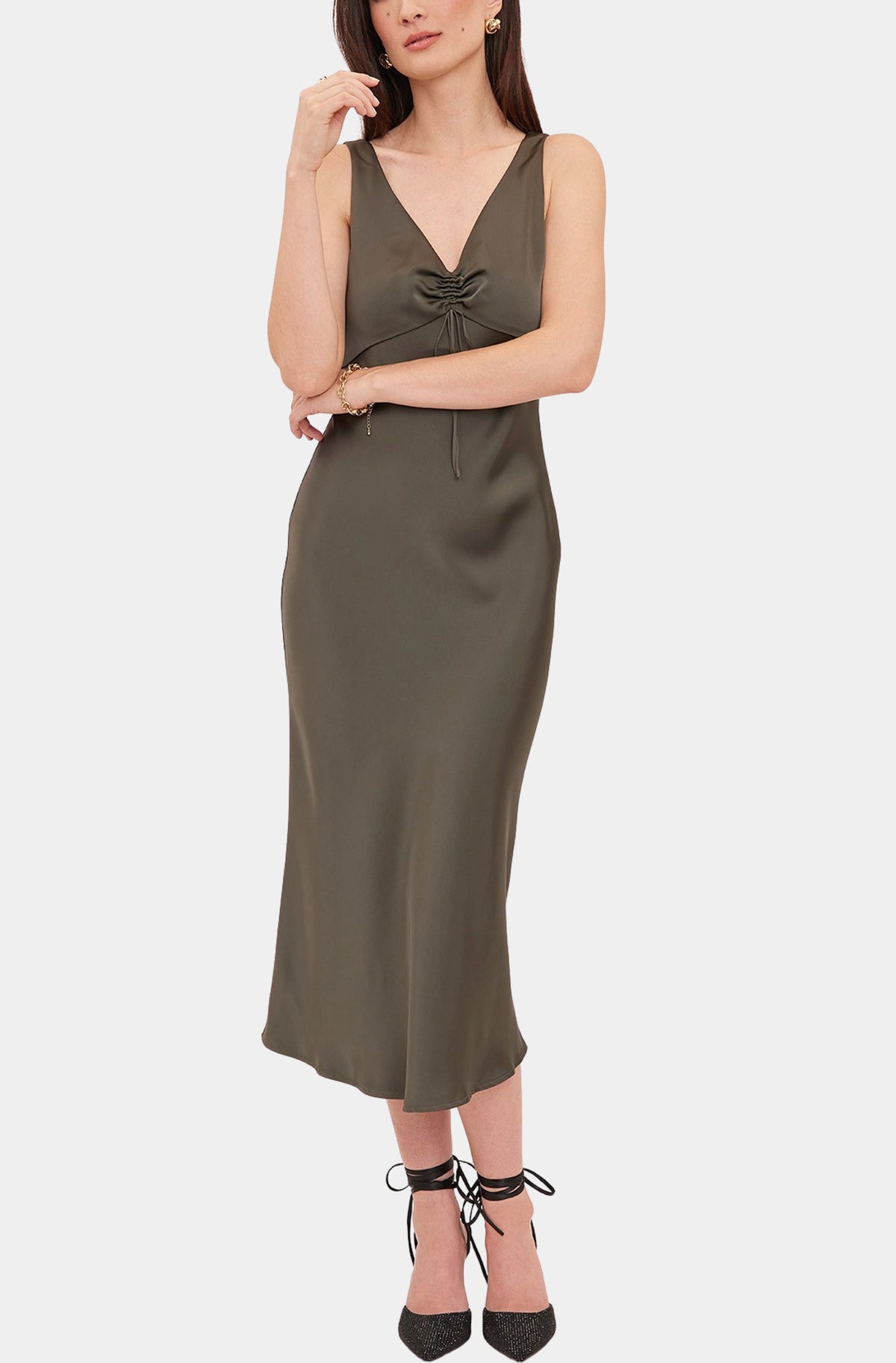 Antonia Midi Dress