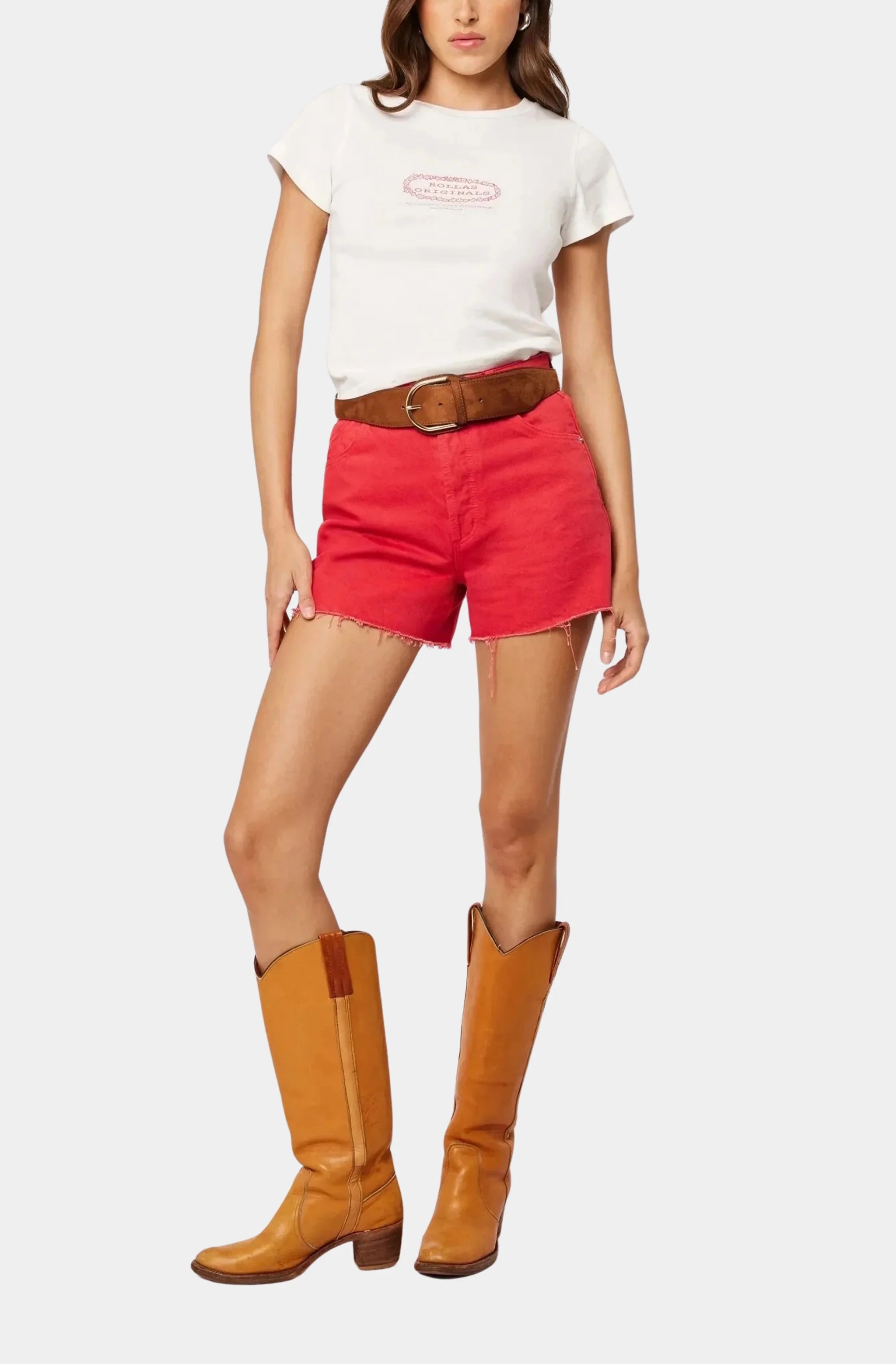 Original Short Red