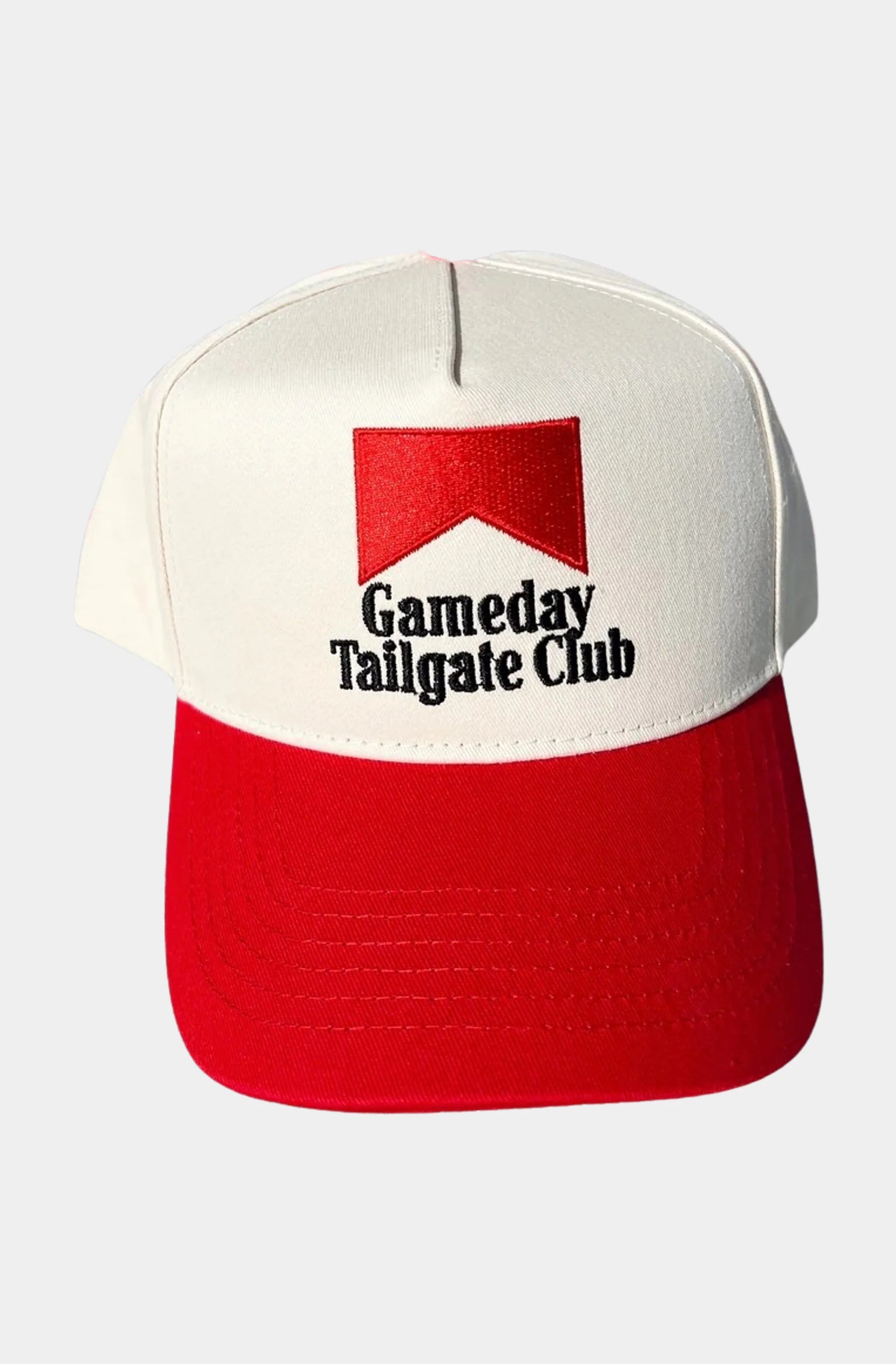 Gameday Tailgate Club Vintage Trucker Hat