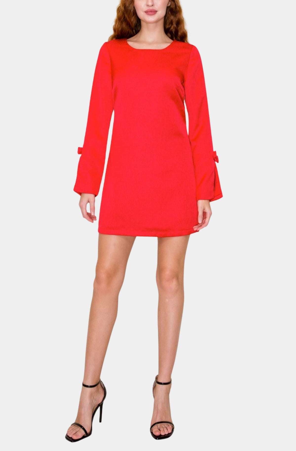 Theodine Dress