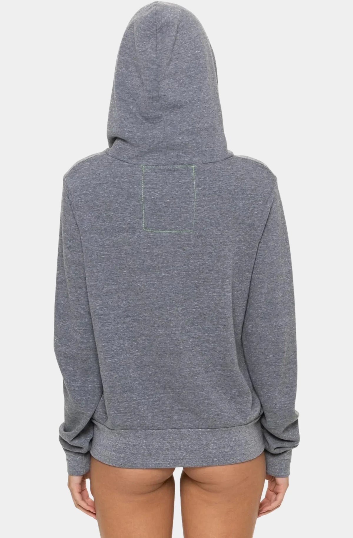 5 Stripe Zip Hoodie