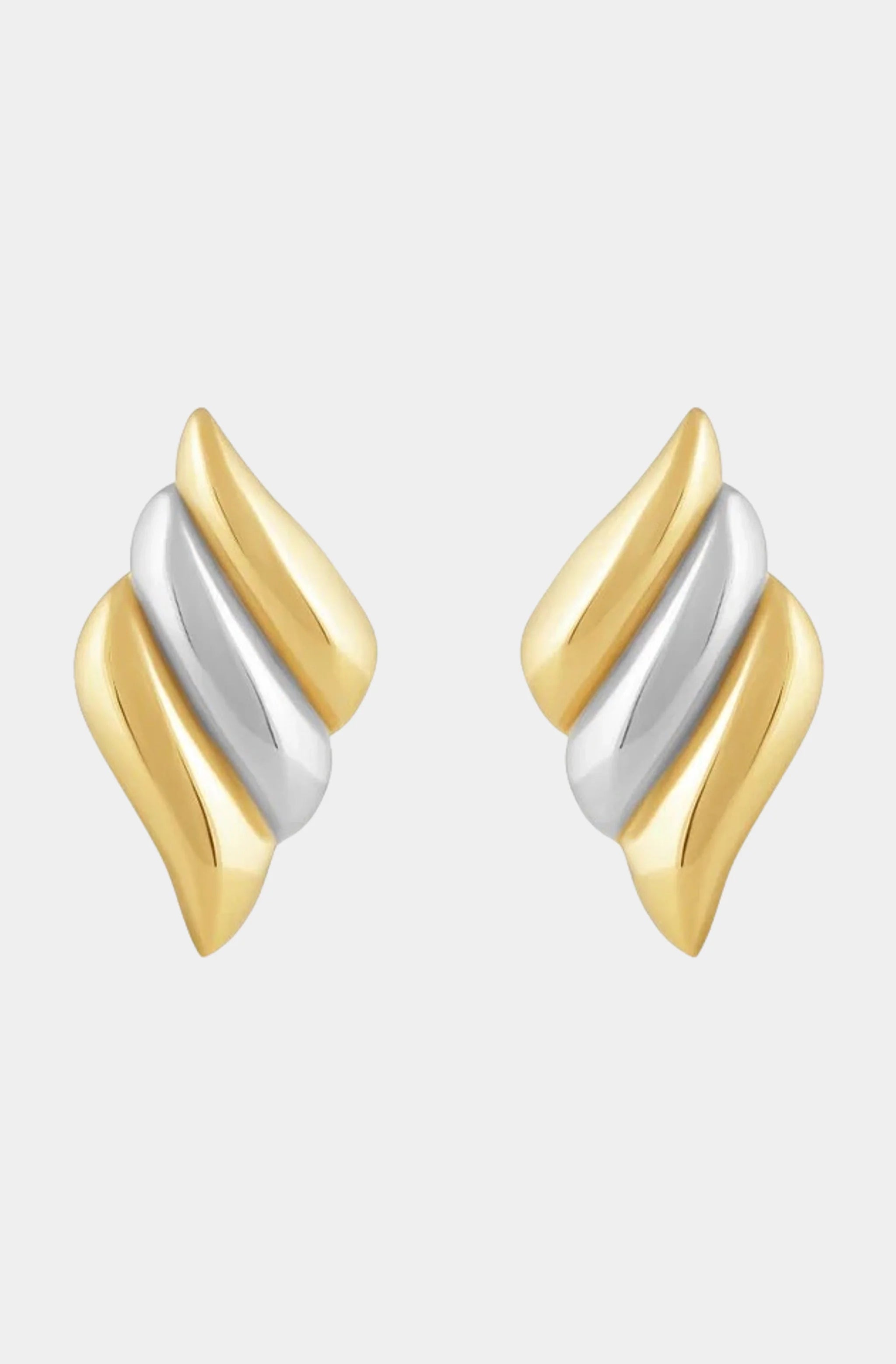 Heather Statement Earrings