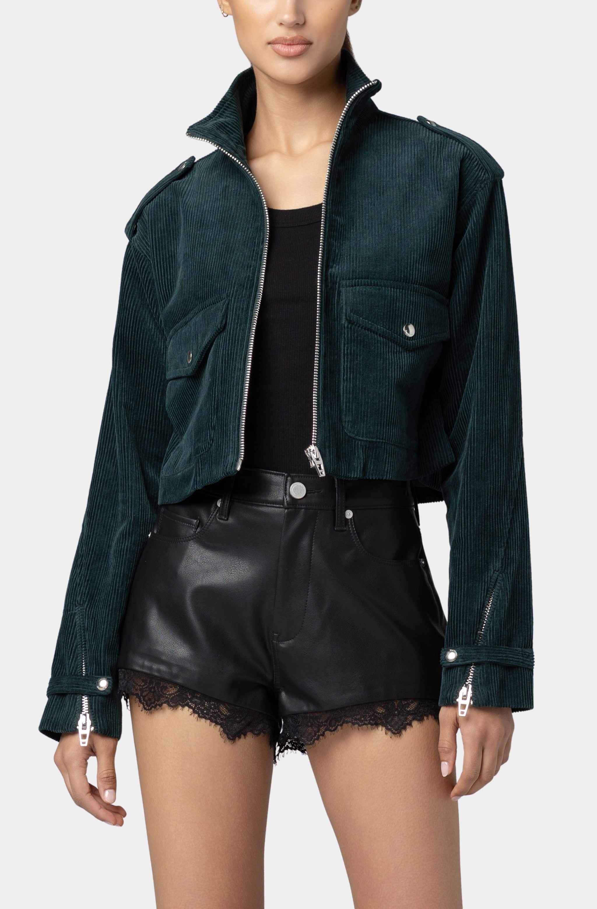 Social Cues Jacket